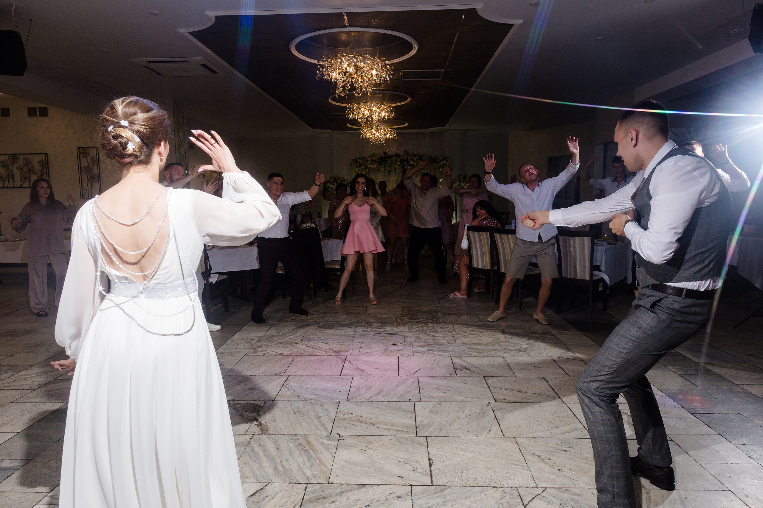 Свадебная съёмка. Свадебный фотограф в Иваново Гитарина Черняева