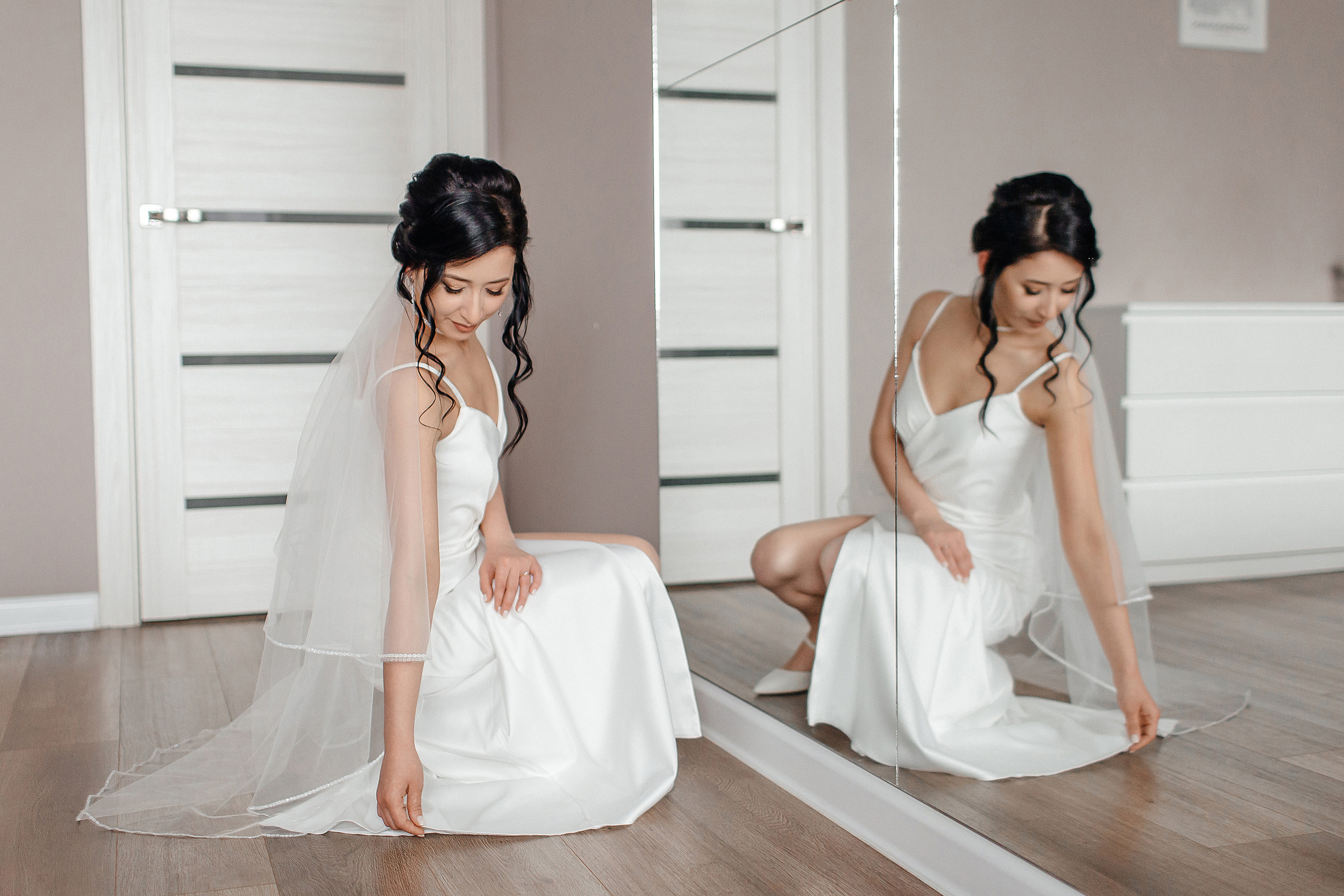 Свадебная фотосессия. Свадебный фотограф в Иваново Гитарина Черняева