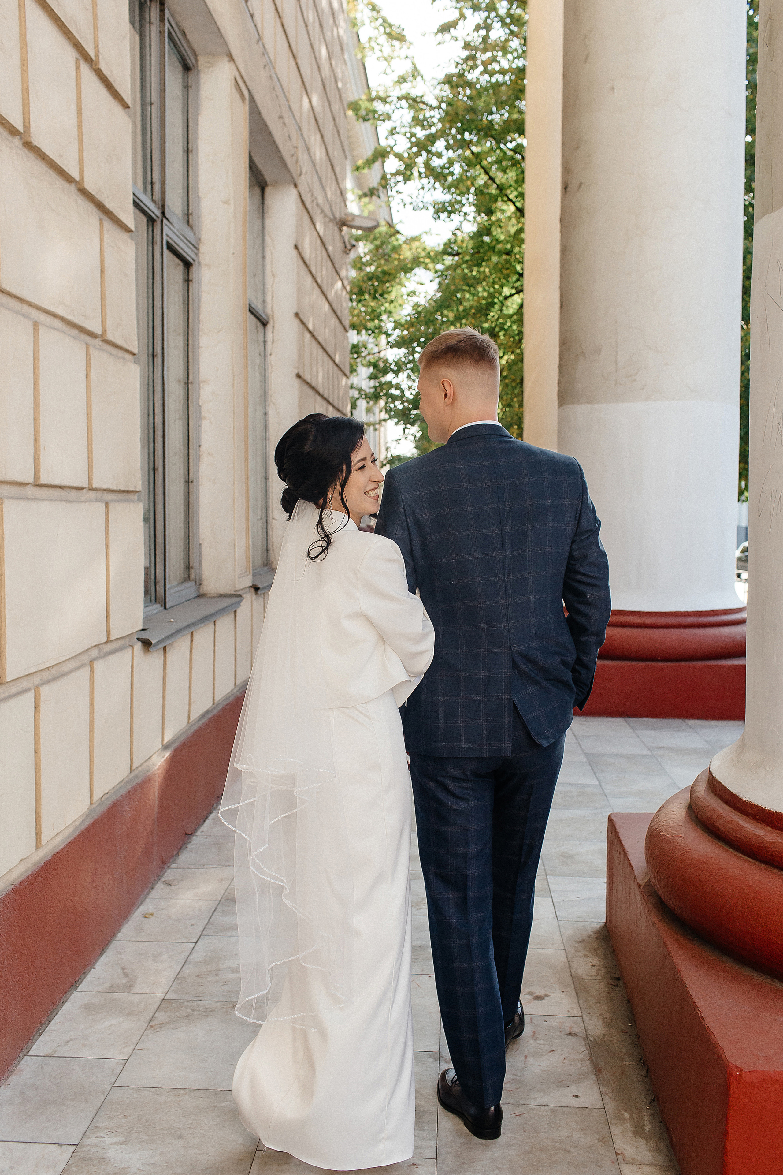 Свадебная фотосессия. Свадебный фотограф в Иваново Гитарина Черняева