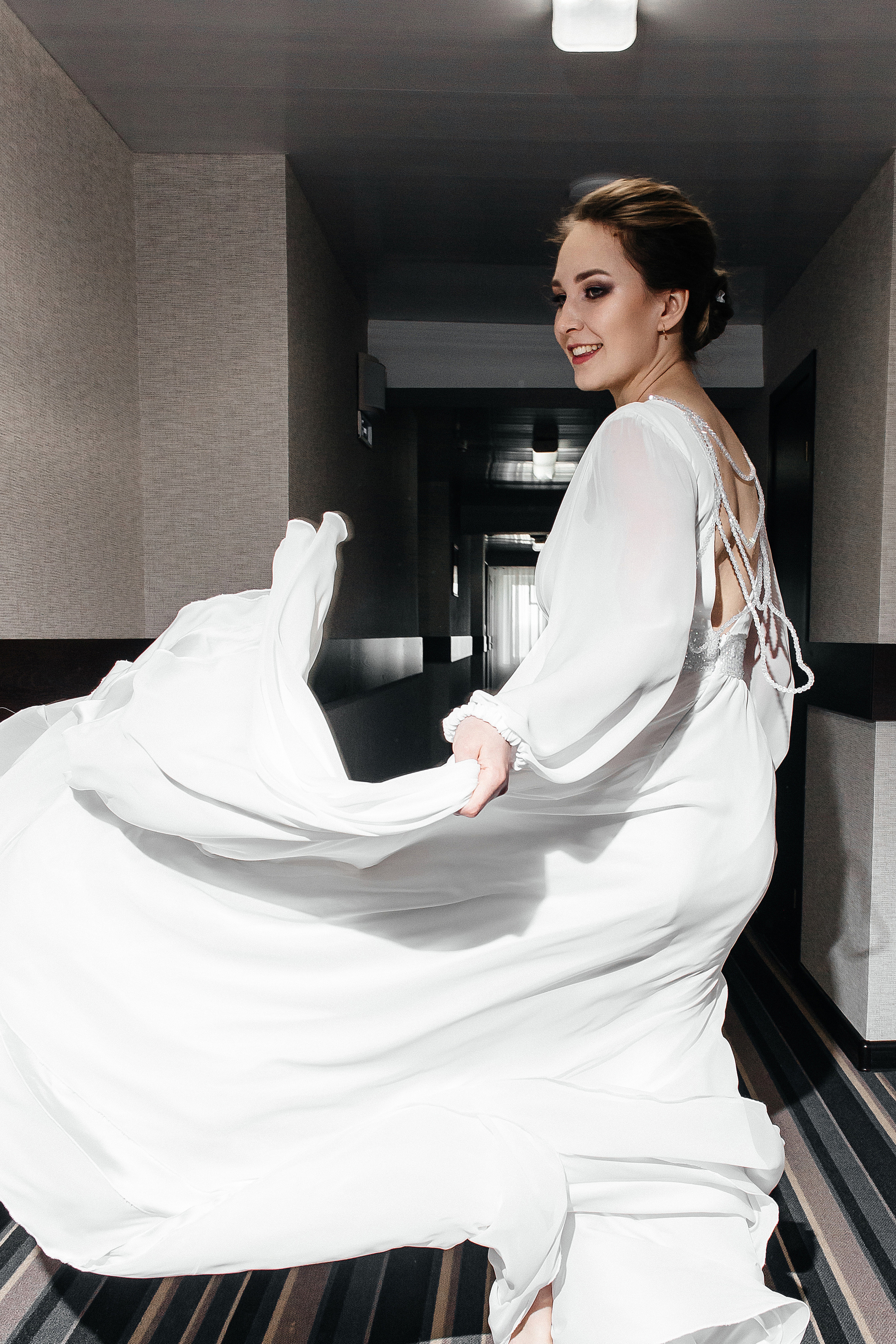 Свадебная съёмка. Свадебный фотограф в Иваново Гитарина Черняева