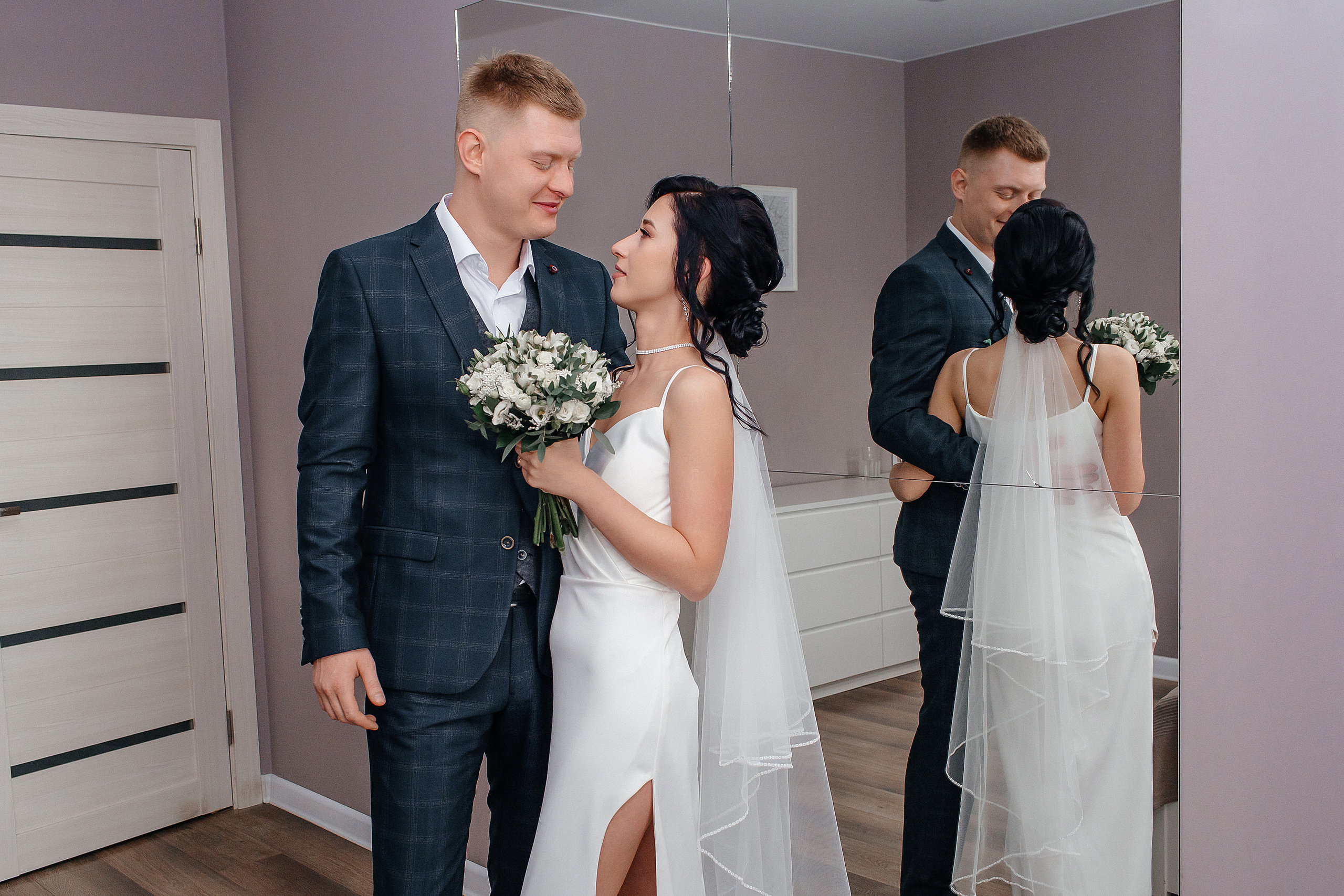 Свадебная фотосессия. Свадебный фотограф в Иваново Гитарина Черняева