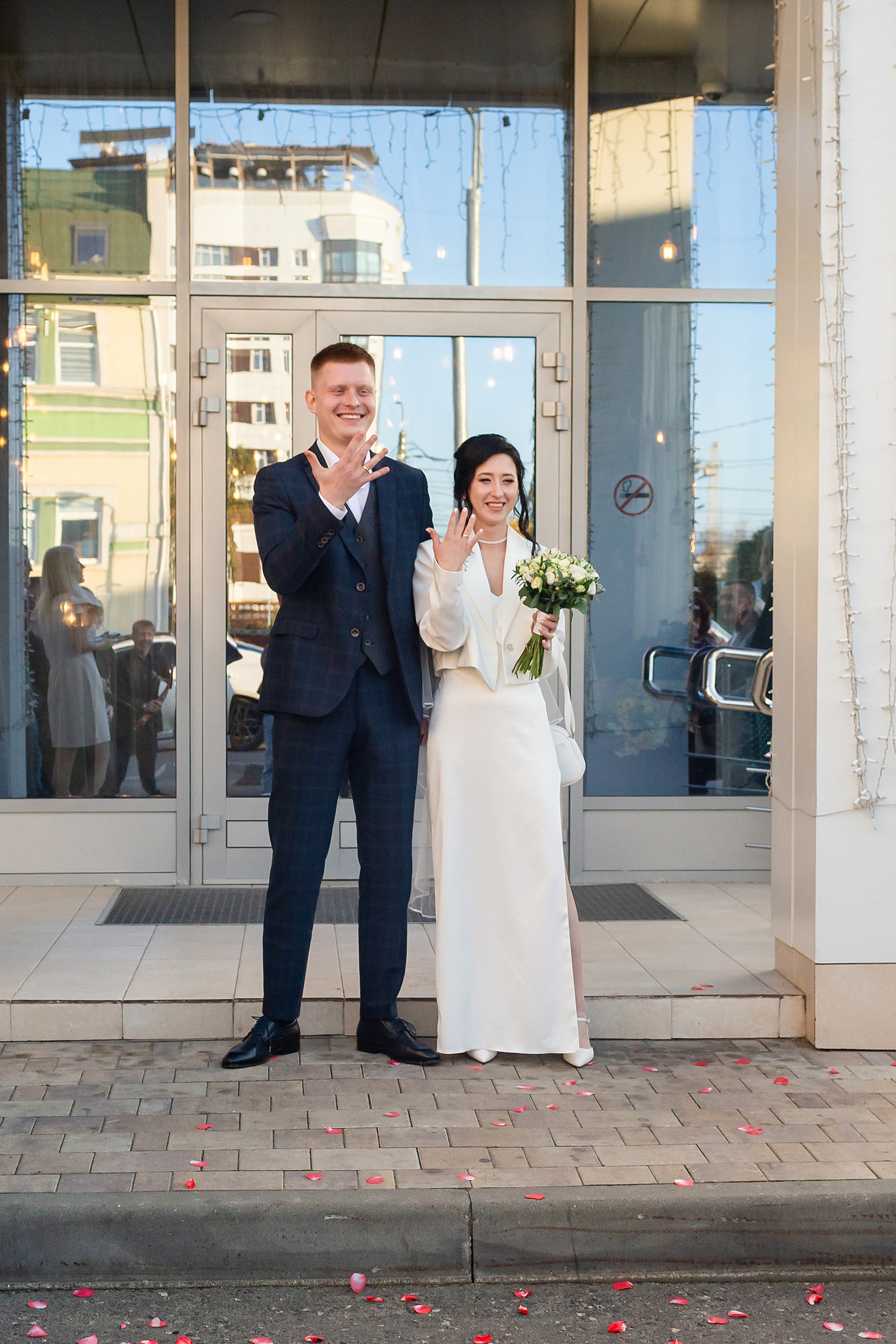 Свадебная фотосессия. Свадебный фотограф в Иваново Гитарина Черняева