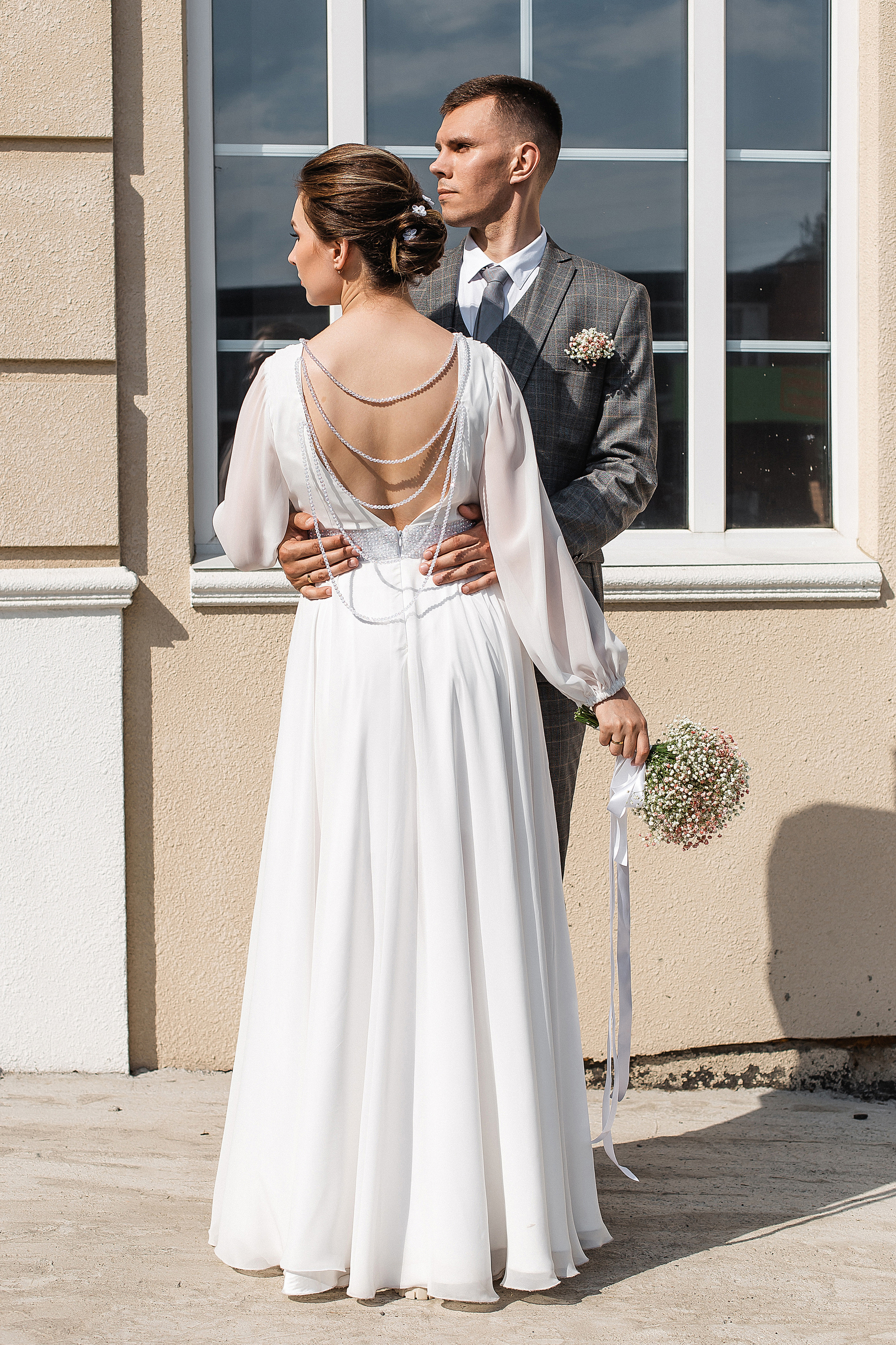 Свадебная съёмка. Свадебный фотограф в Иваново Гитарина Черняева