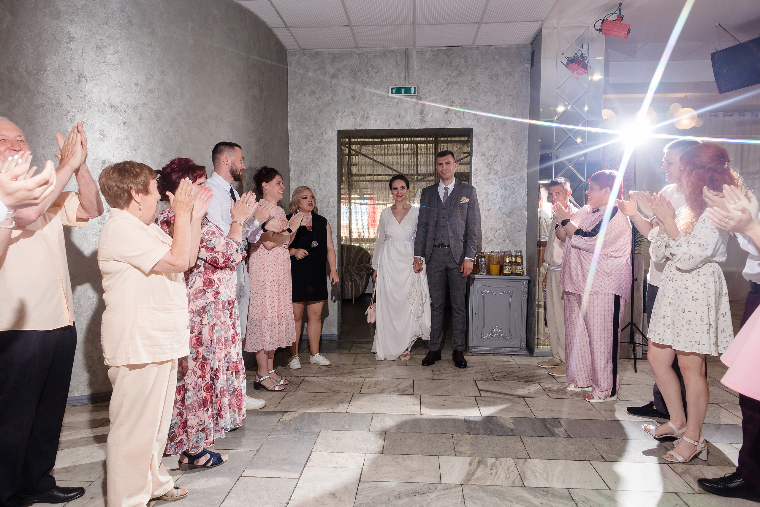 Свадебная съёмка. Свадебный фотограф в Иваново Гитарина Черняева