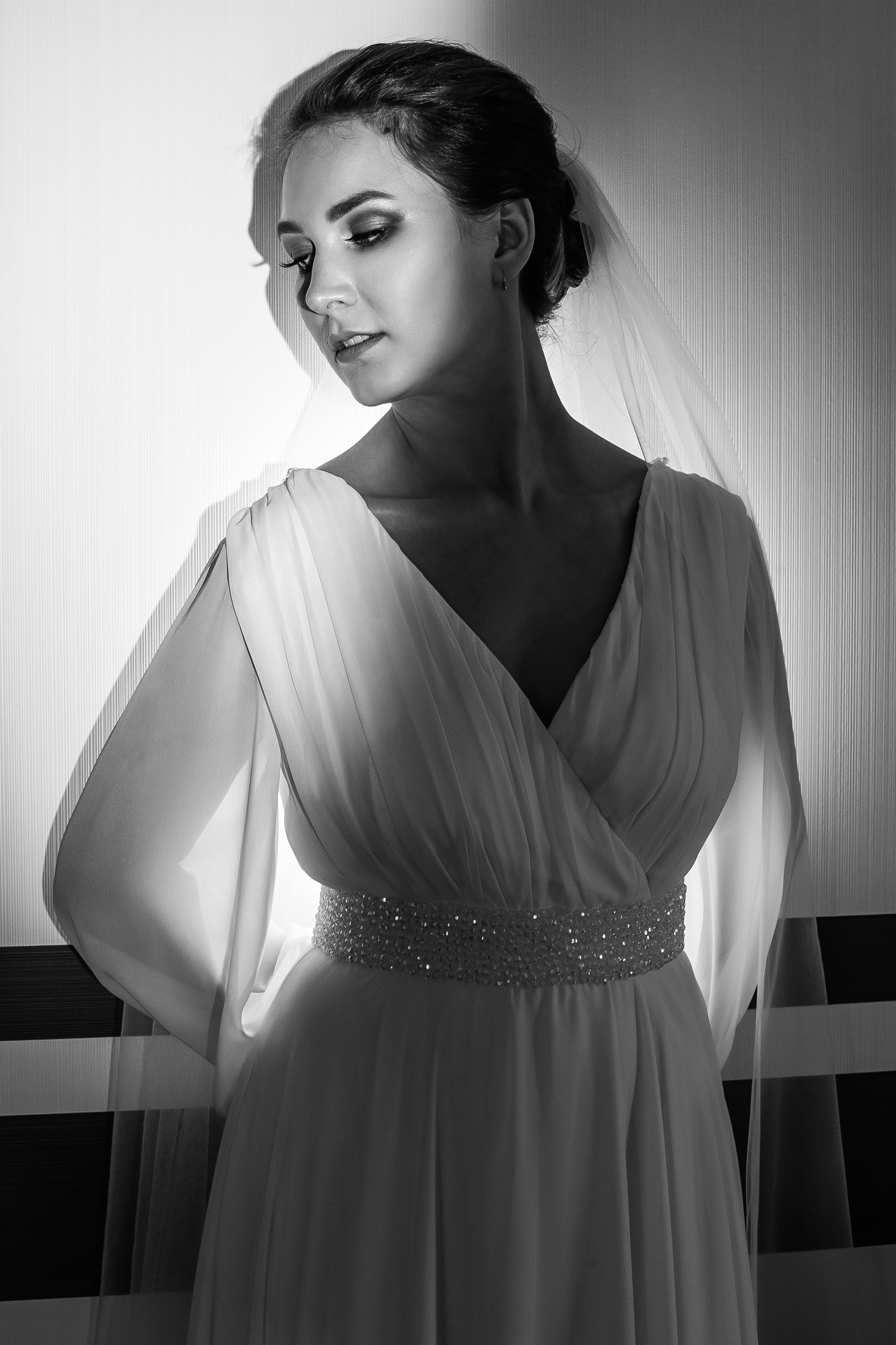 Свадебная съёмка. Свадебный фотограф в Иваново Гитарина Черняева