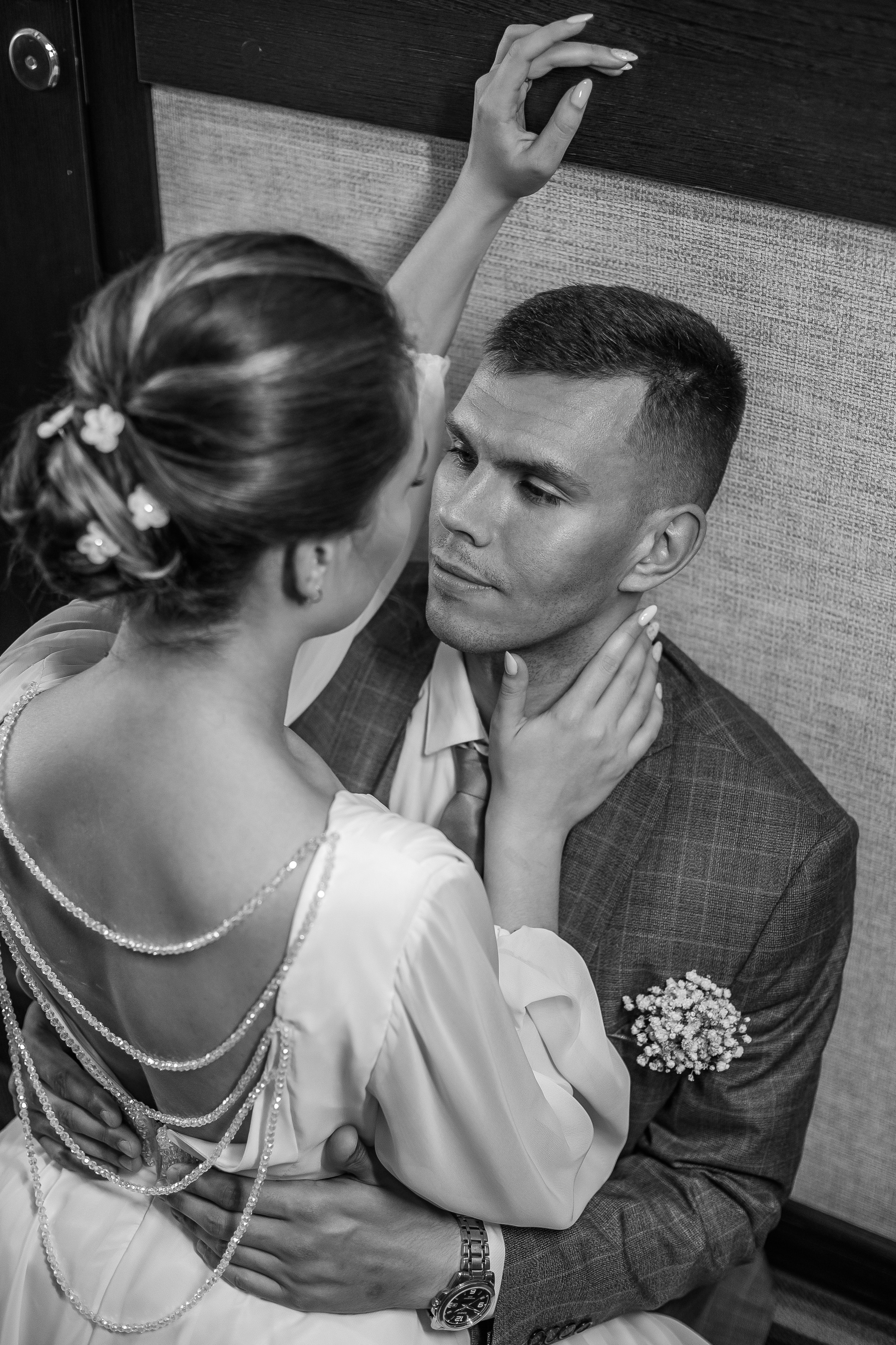 Свадебная съёмка. Свадебный фотограф в Иваново Гитарина Черняева