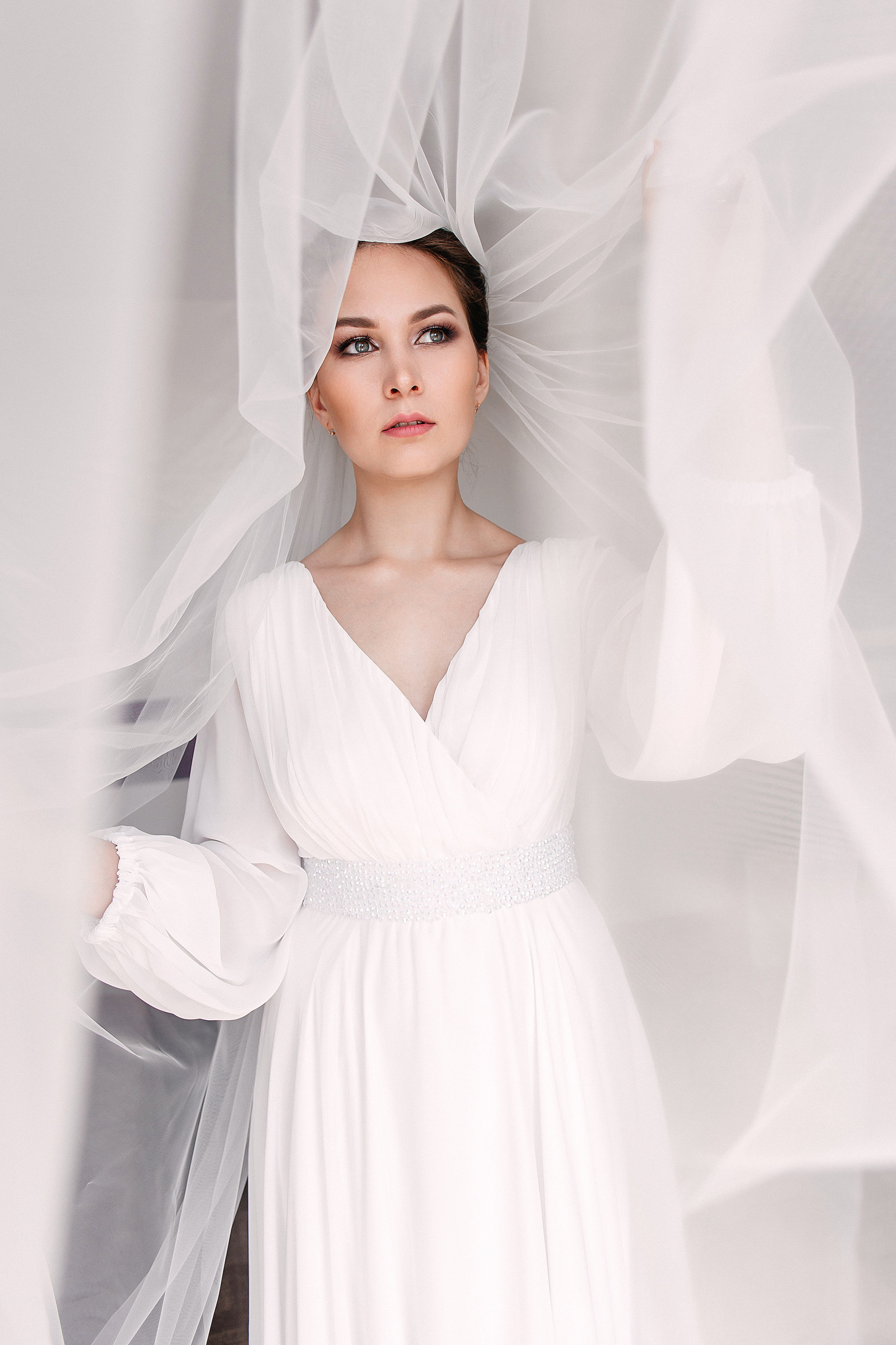 Свадебная съёмка. Свадебный фотограф в Иваново Гитарина Черняева