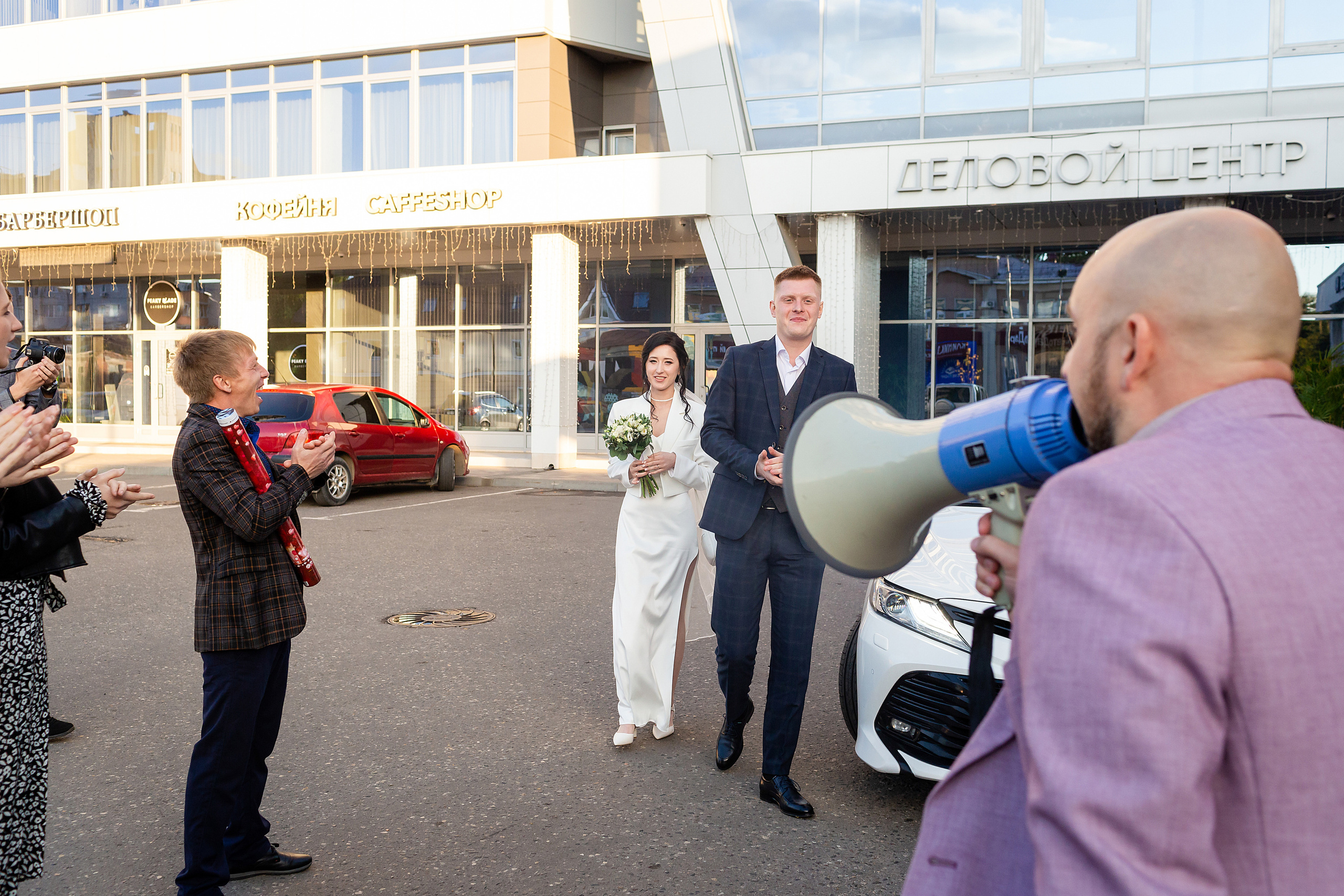 Свадебная фотосессия. Свадебный фотограф в Иваново Гитарина Черняева