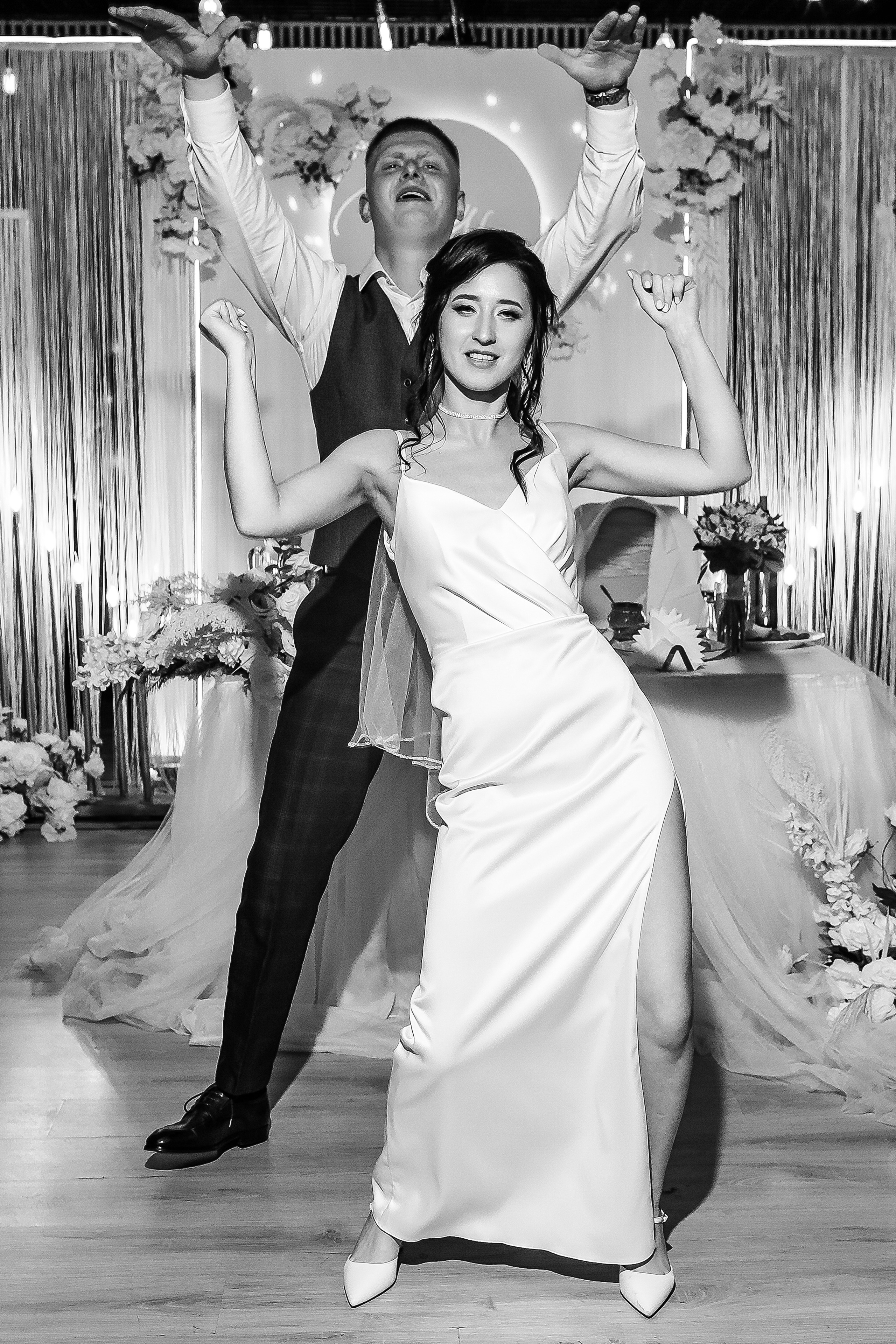 Свадебная фотосессия. Свадебный фотограф в Иваново Гитарина Черняева