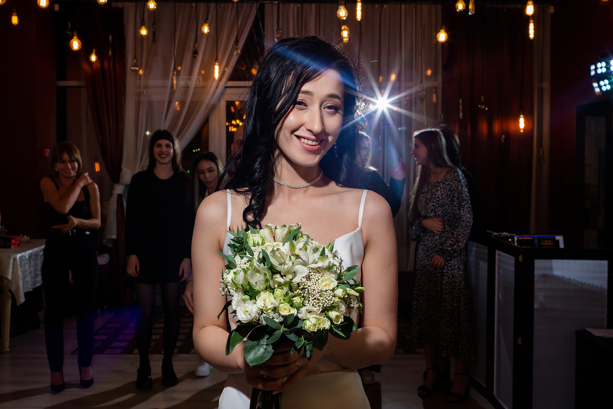 Свадебная фотосессия. Свадебный фотограф в Иваново Гитарина Черняева