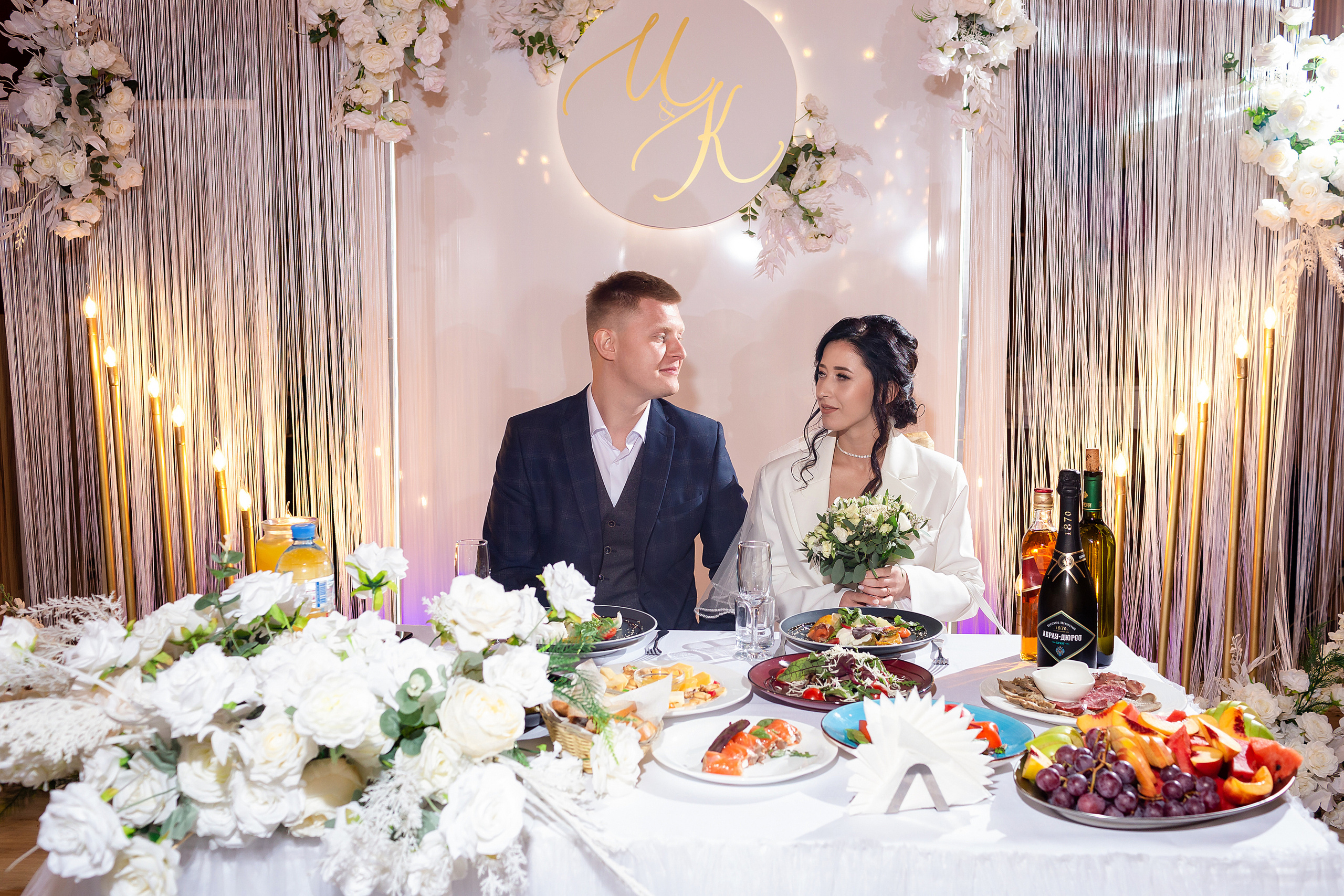 Свадебная фотосессия. Свадебный фотограф в Иваново Гитарина Черняева