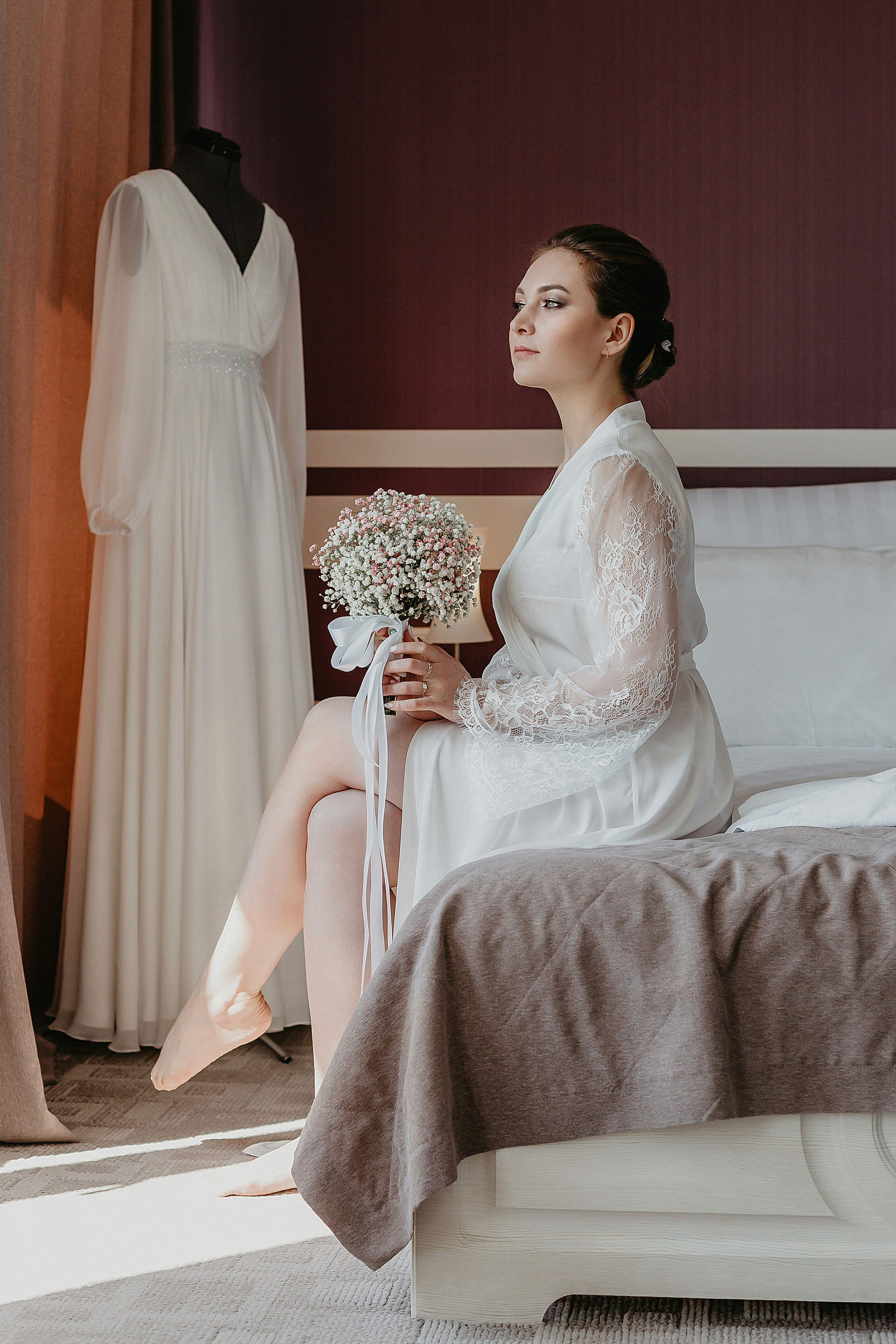 Свадебная съёмка. Свадебный фотограф в Иваново Гитарина Черняева