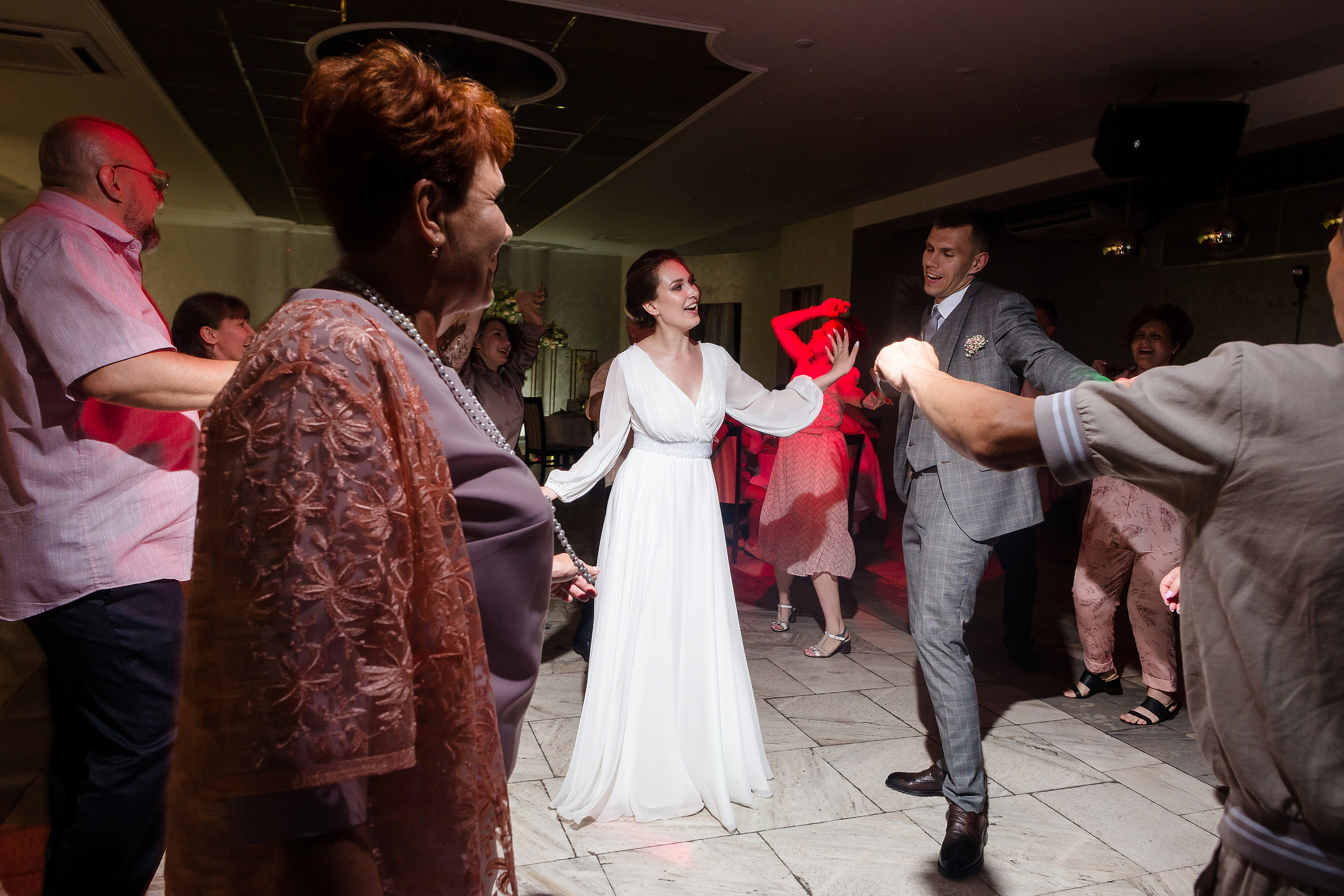 Свадебная съёмка. Свадебный фотограф в Иваново Гитарина Черняева