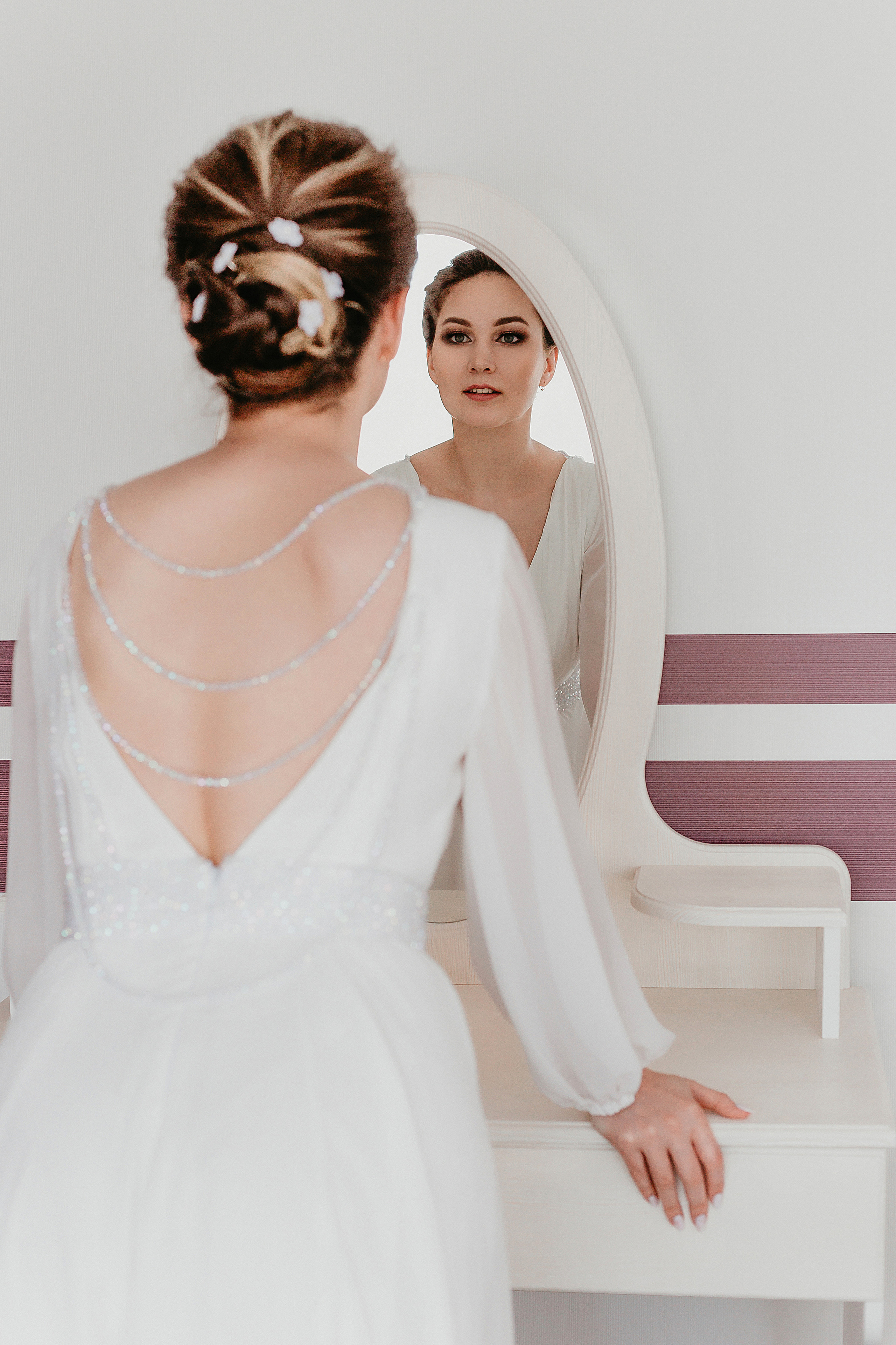 Свадебная съёмка. Свадебный фотограф в Иваново Гитарина Черняева