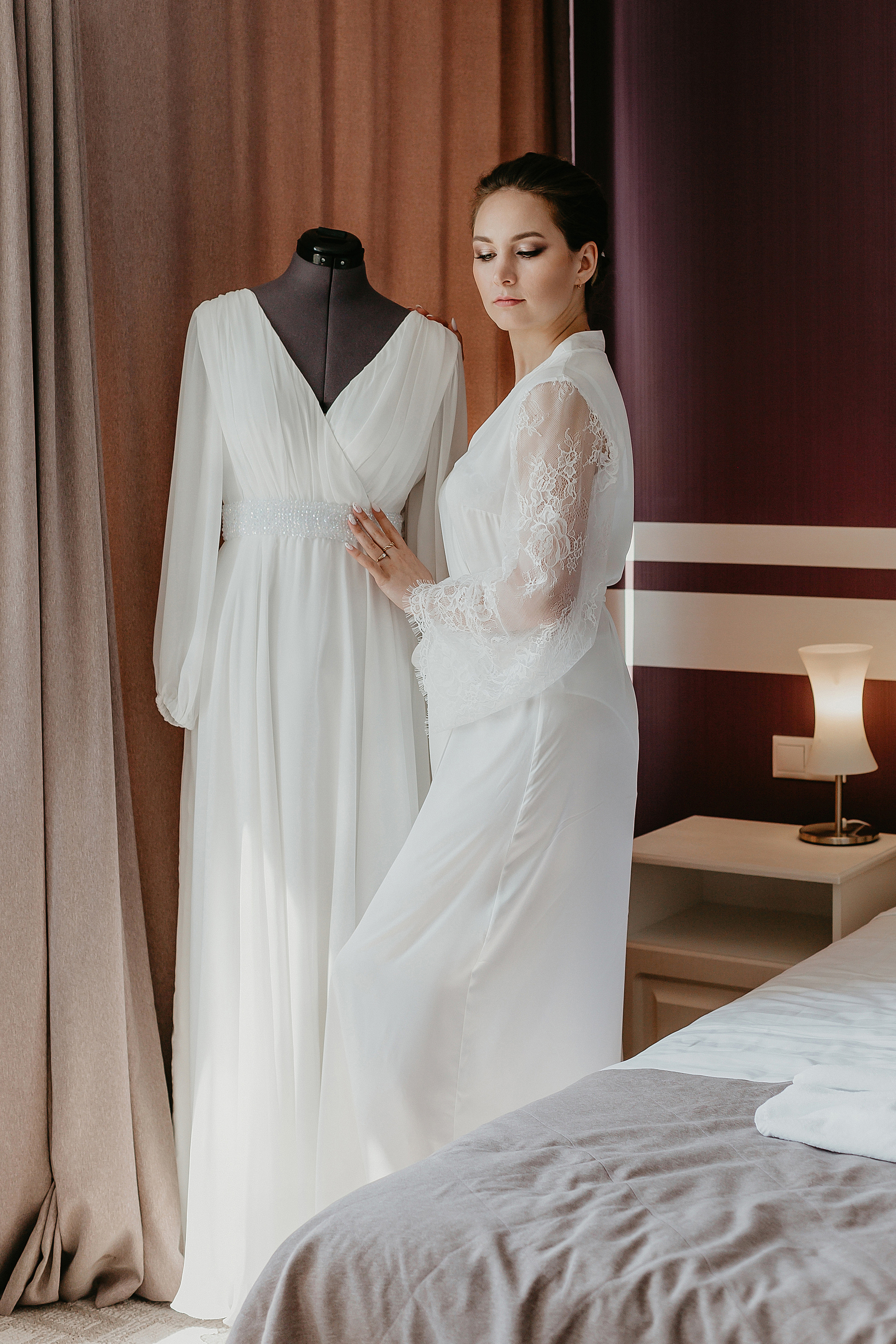 Свадебная съёмка. Свадебный фотограф в Иваново Гитарина Черняева