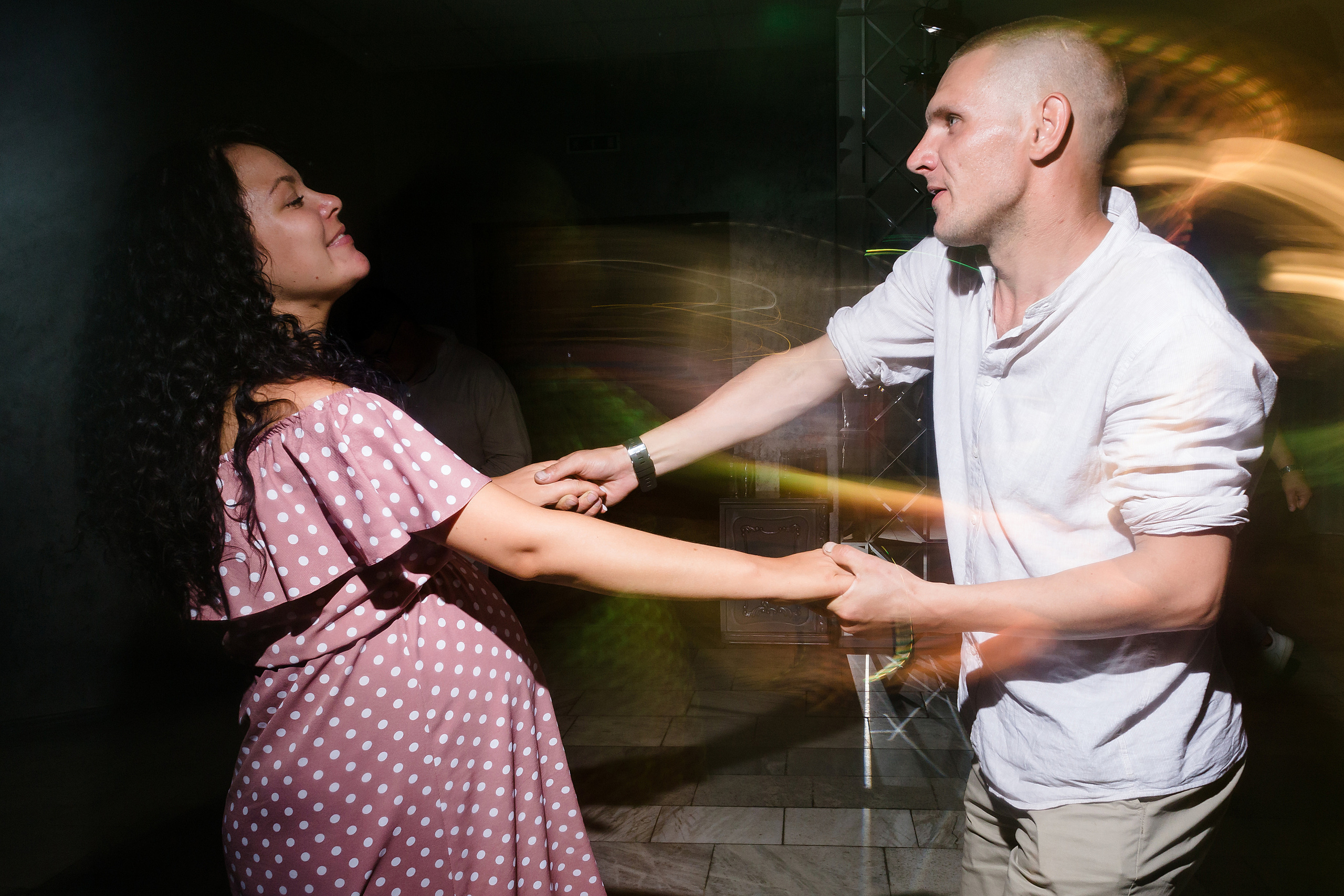 Свадебная съёмка. Свадебный фотограф в Иваново Гитарина Черняева