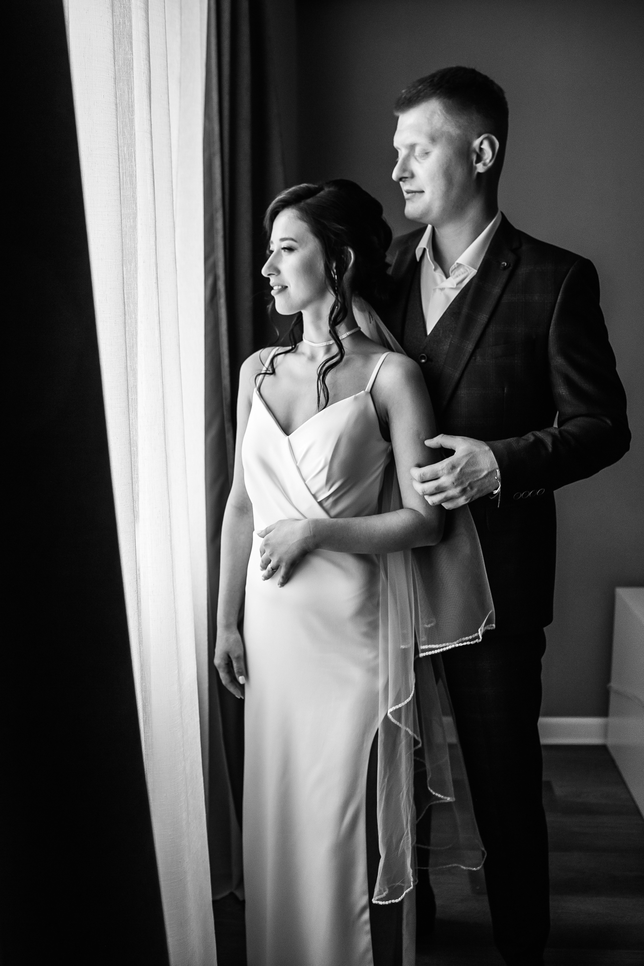 Свадебная фотосессия. Свадебный фотограф в Иваново Гитарина Черняева