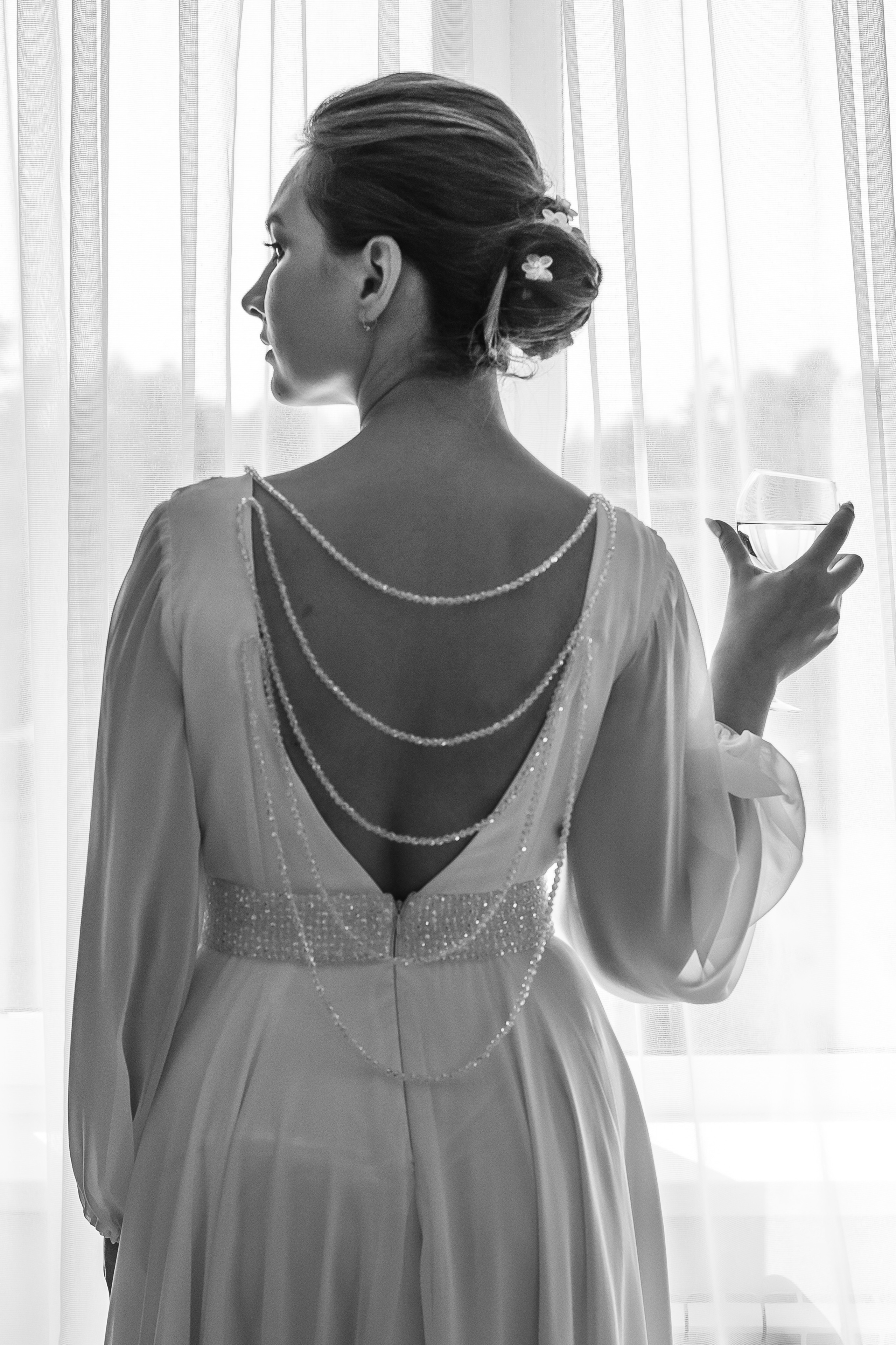 Свадебная съёмка. Свадебный фотограф в Иваново Гитарина Черняева