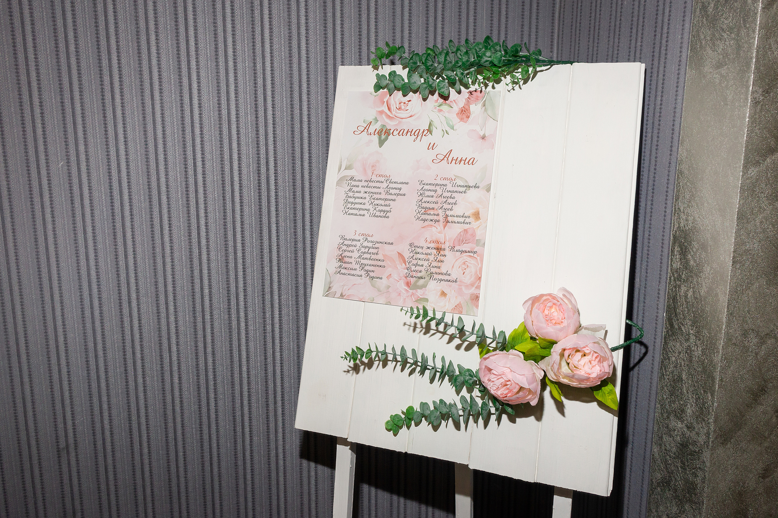 Свадебная съёмка. Свадебный фотограф в Иваново Гитарина Черняева