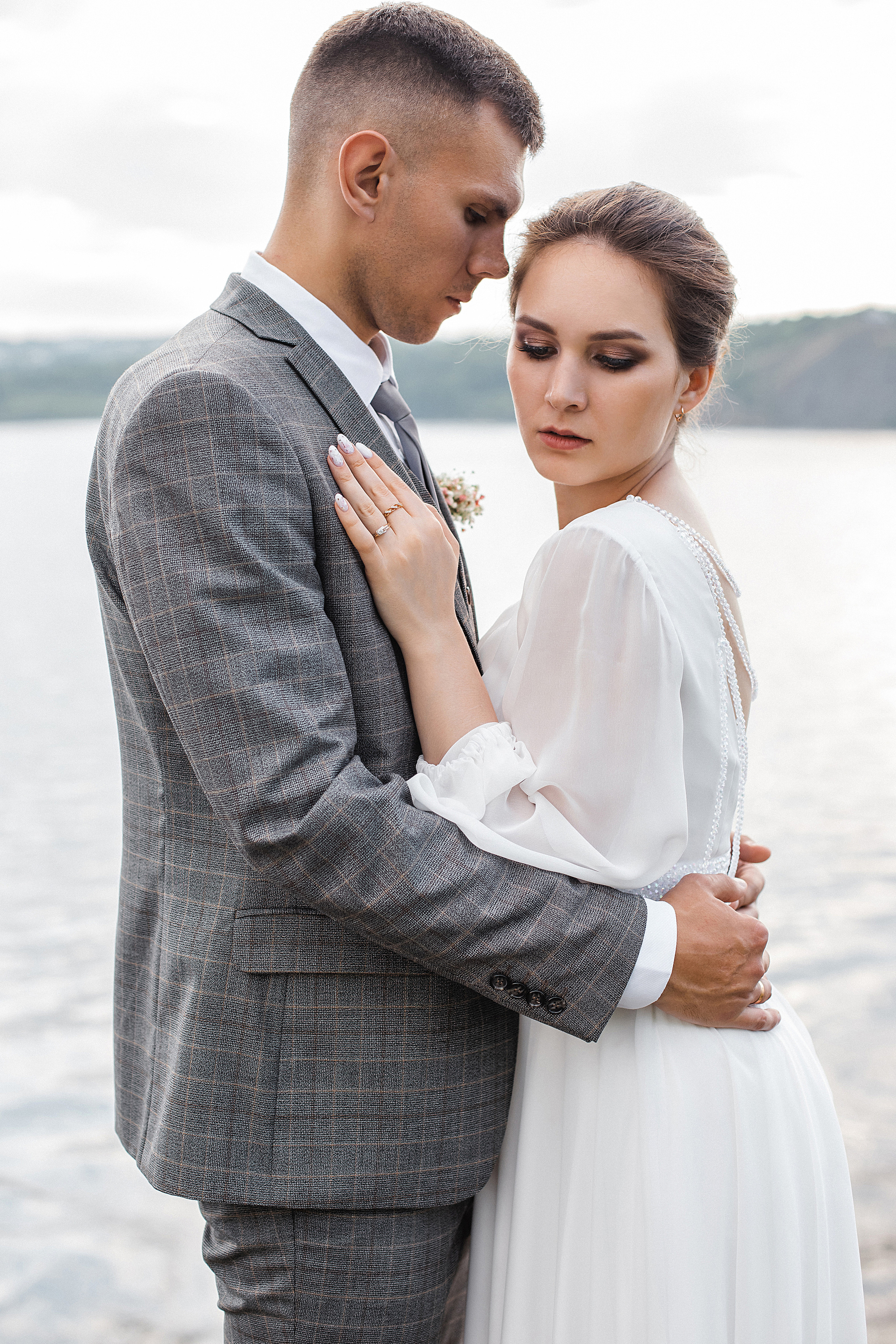 Свадебная съёмка. Свадебный фотограф в Иваново Гитарина Черняева