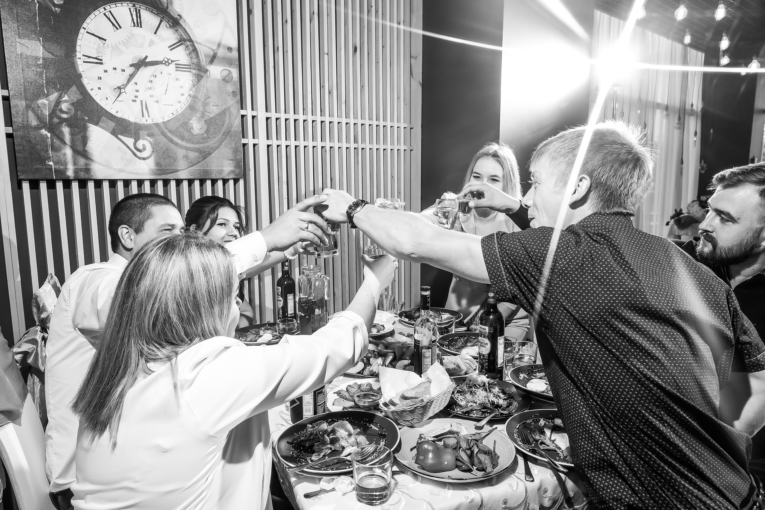 Свадебная фотосессия. Свадебный фотограф в Иваново Гитарина Черняева