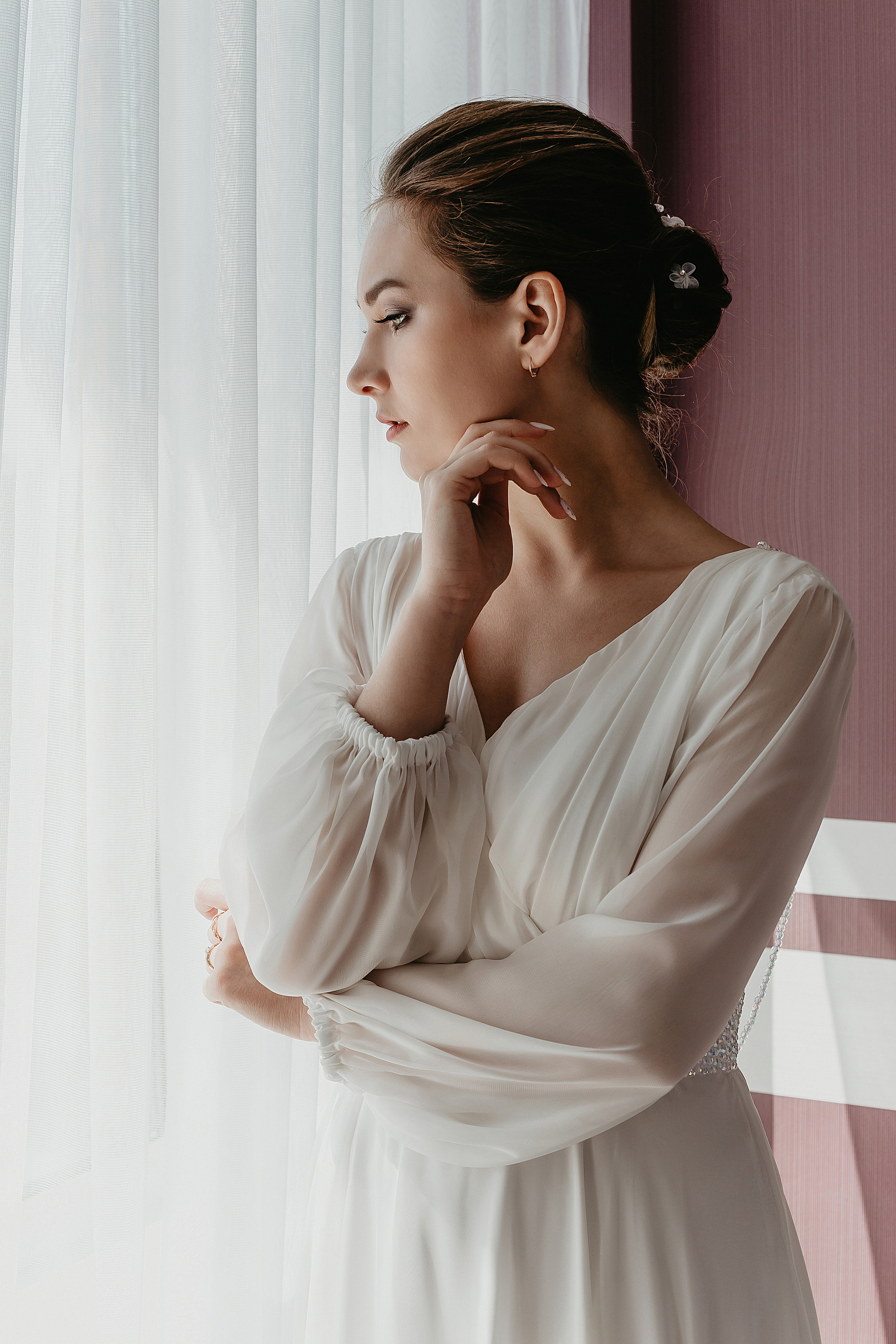 Свадебная съёмка. Свадебный фотограф в Иваново Гитарина Черняева