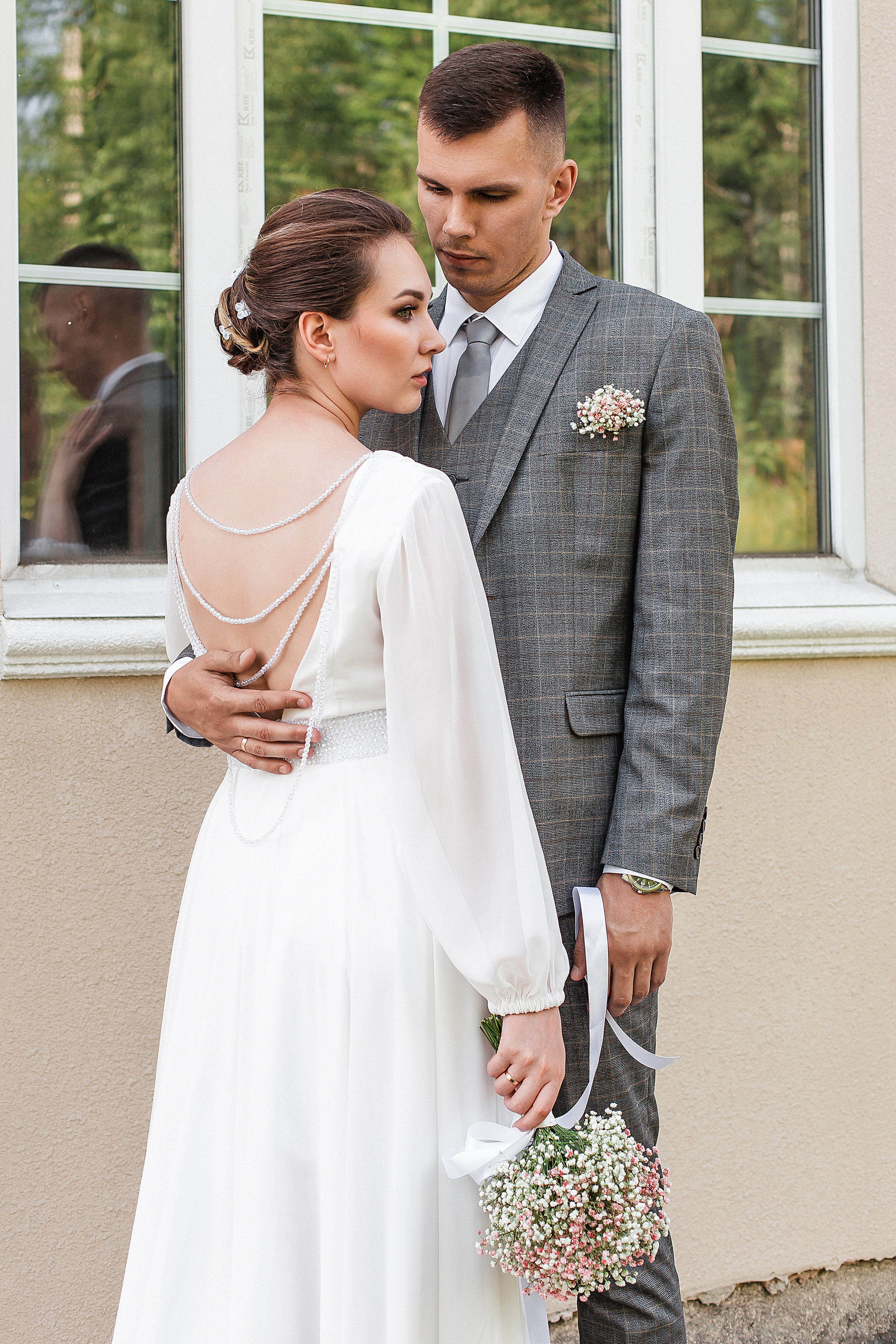 Свадебная съёмка. Свадебный фотограф в Иваново Гитарина Черняева