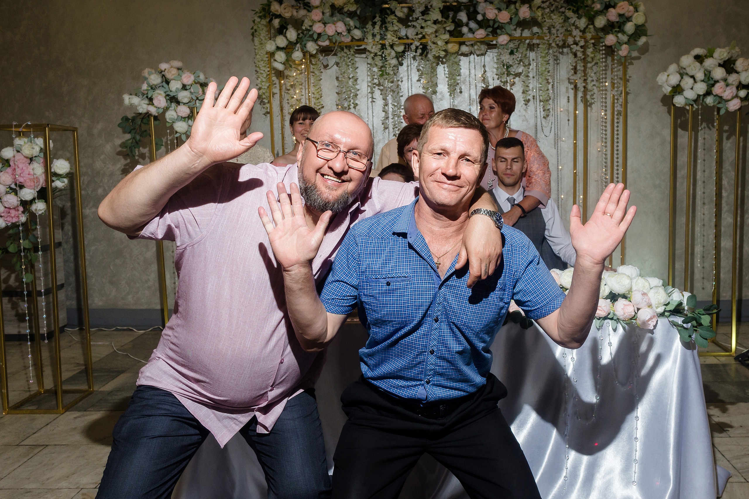 Свадебная съёмка. Свадебный фотограф в Иваново Гитарина Черняева