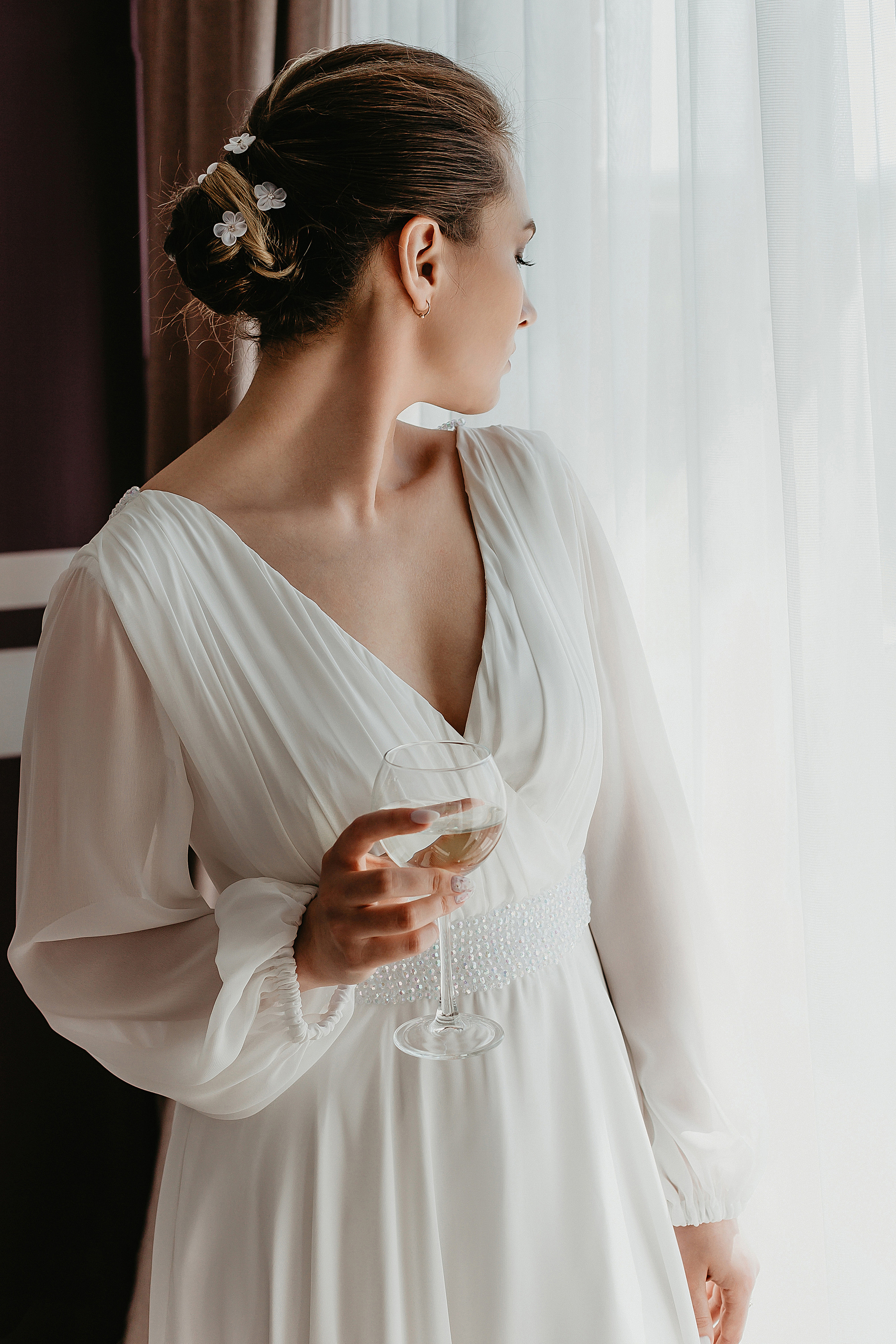 Свадебная съёмка. Свадебный фотограф в Иваново Гитарина Черняева