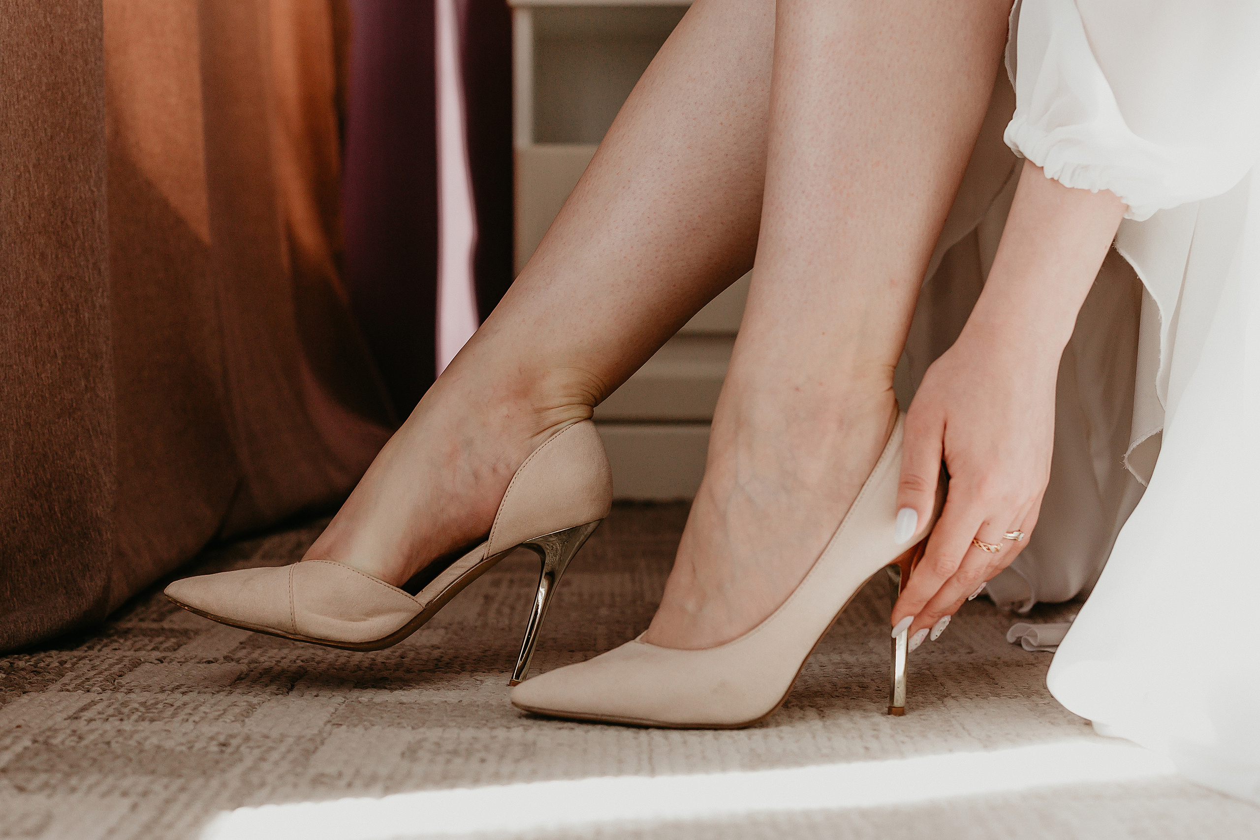 Свадебная съёмка. Свадебный фотограф в Иваново Гитарина Черняева