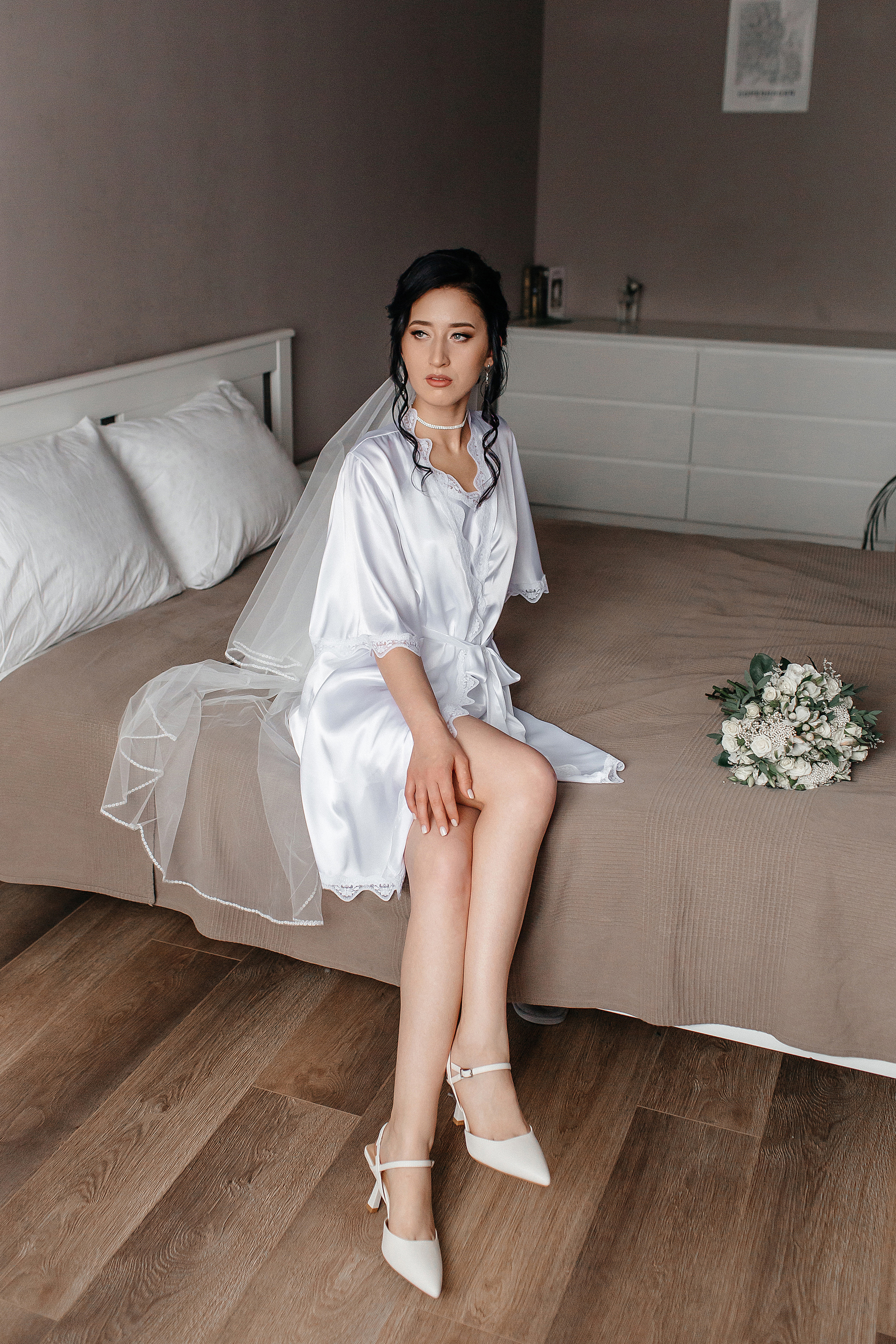 Свадебная фотосессия. Свадебный фотограф в Иваново Гитарина Черняева