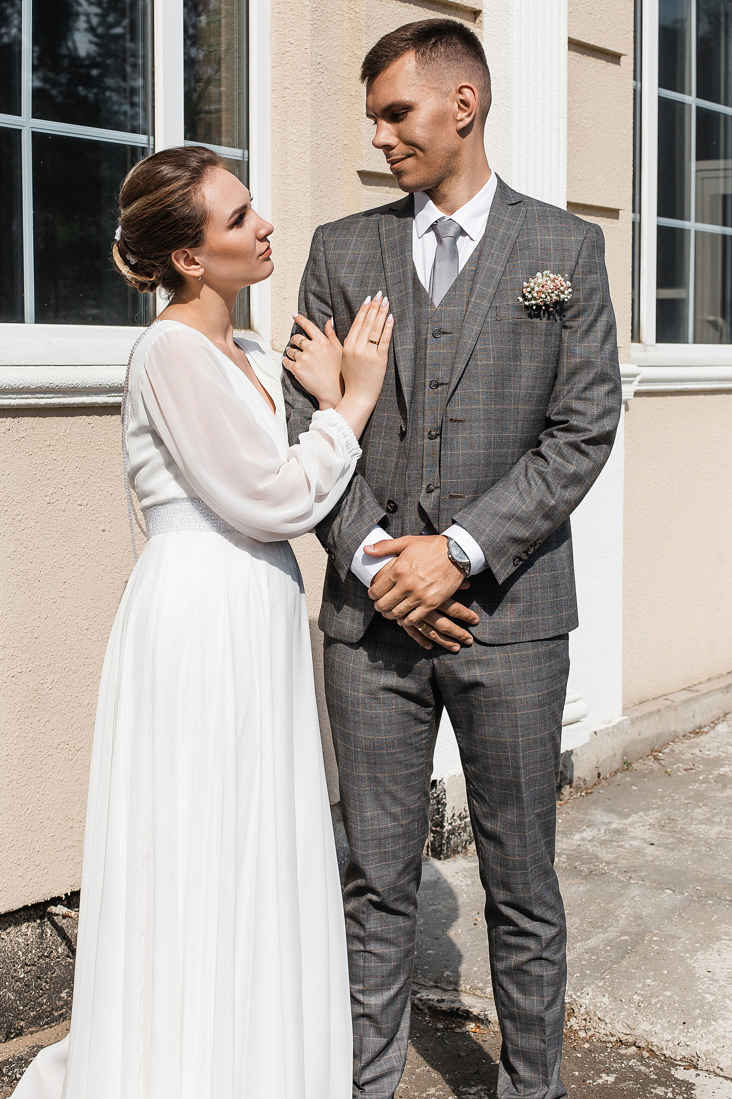 Свадебная съёмка. Свадебный фотограф в Иваново Гитарина Черняева