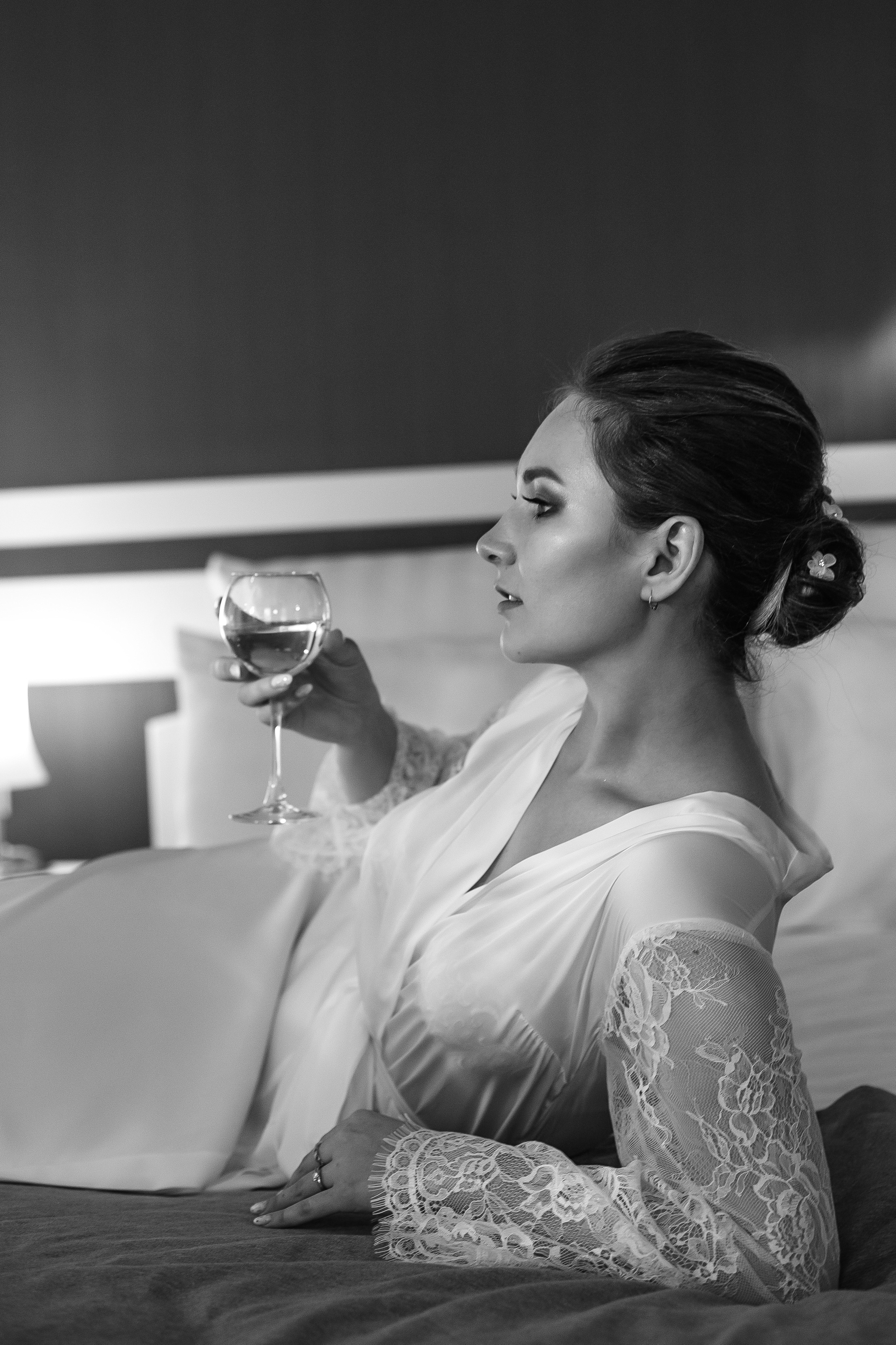 Свадебная съёмка. Свадебный фотограф в Иваново Гитарина Черняева