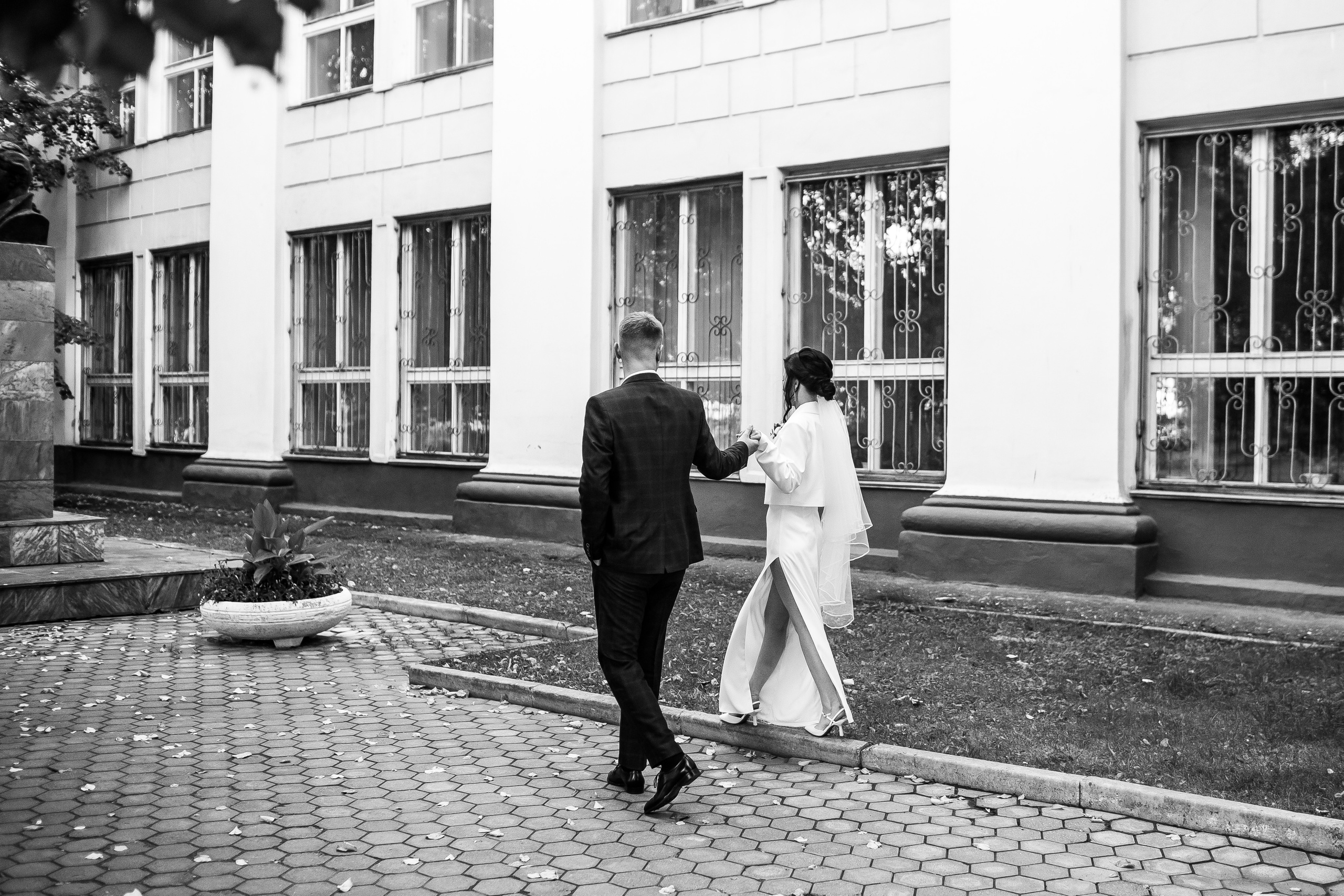 Свадебная фотосессия. Свадебный фотограф в Иваново Гитарина Черняева