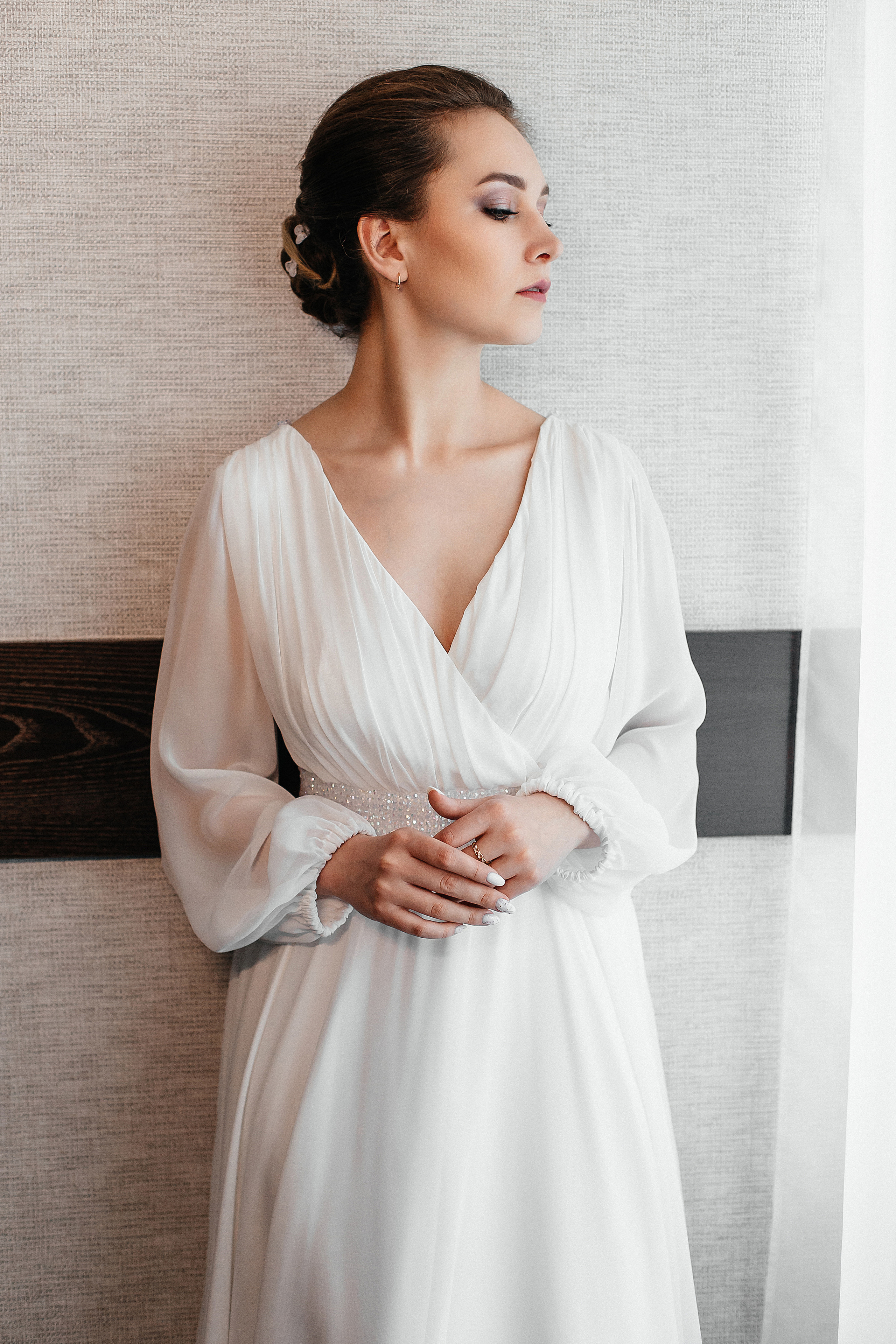 Свадебная съёмка. Свадебный фотограф в Иваново Гитарина Черняева