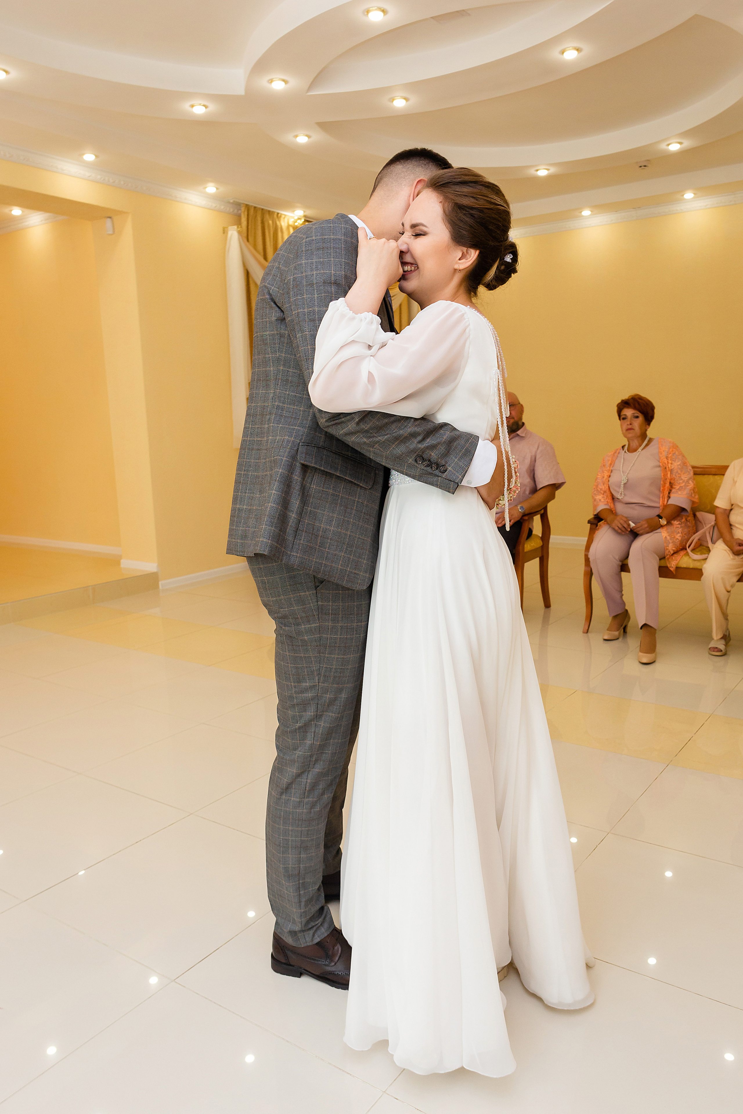 Свадебная съёмка. Свадебный фотограф в Иваново Гитарина Черняева