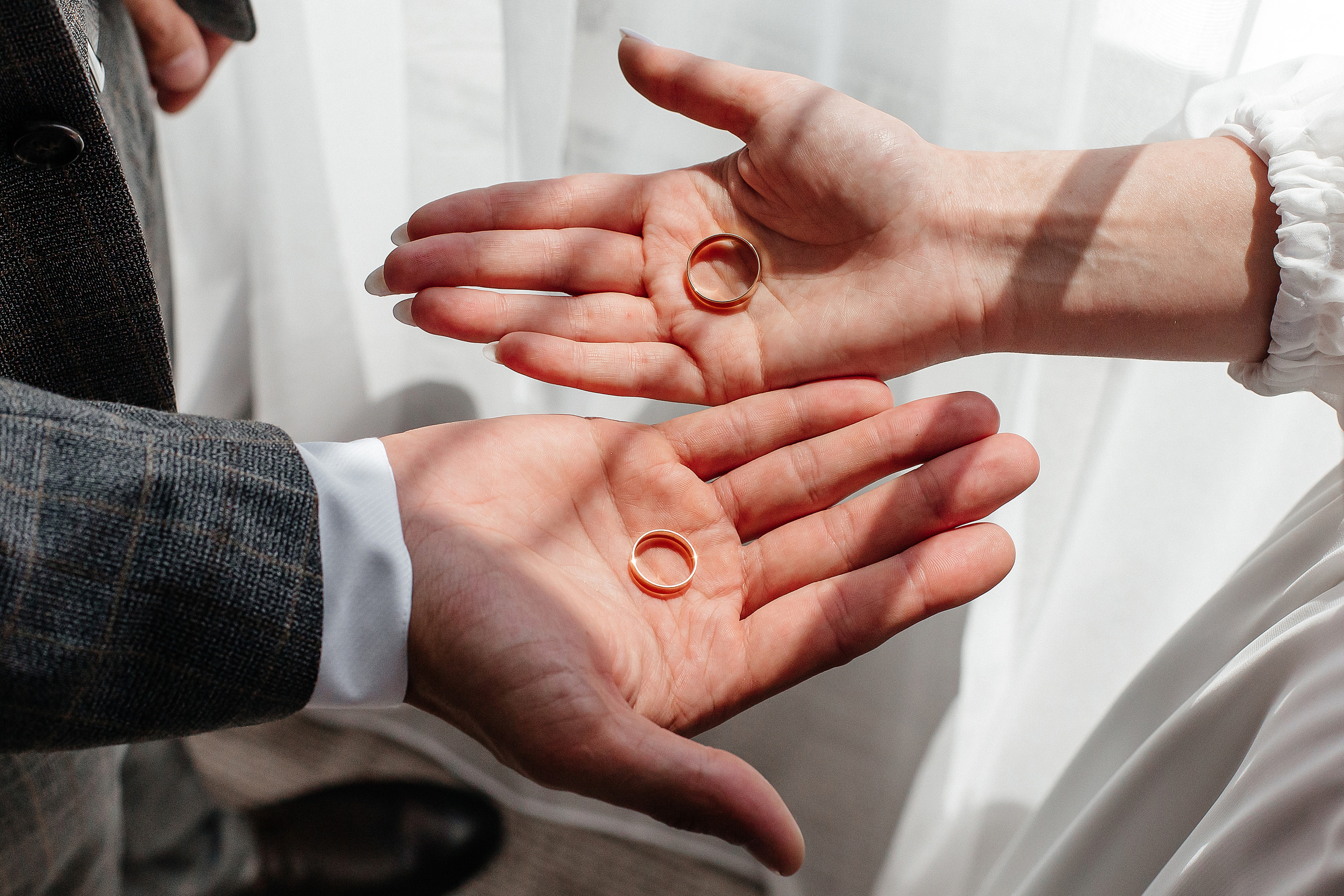 Свадебная съёмка. Свадебный фотограф в Иваново Гитарина Черняева