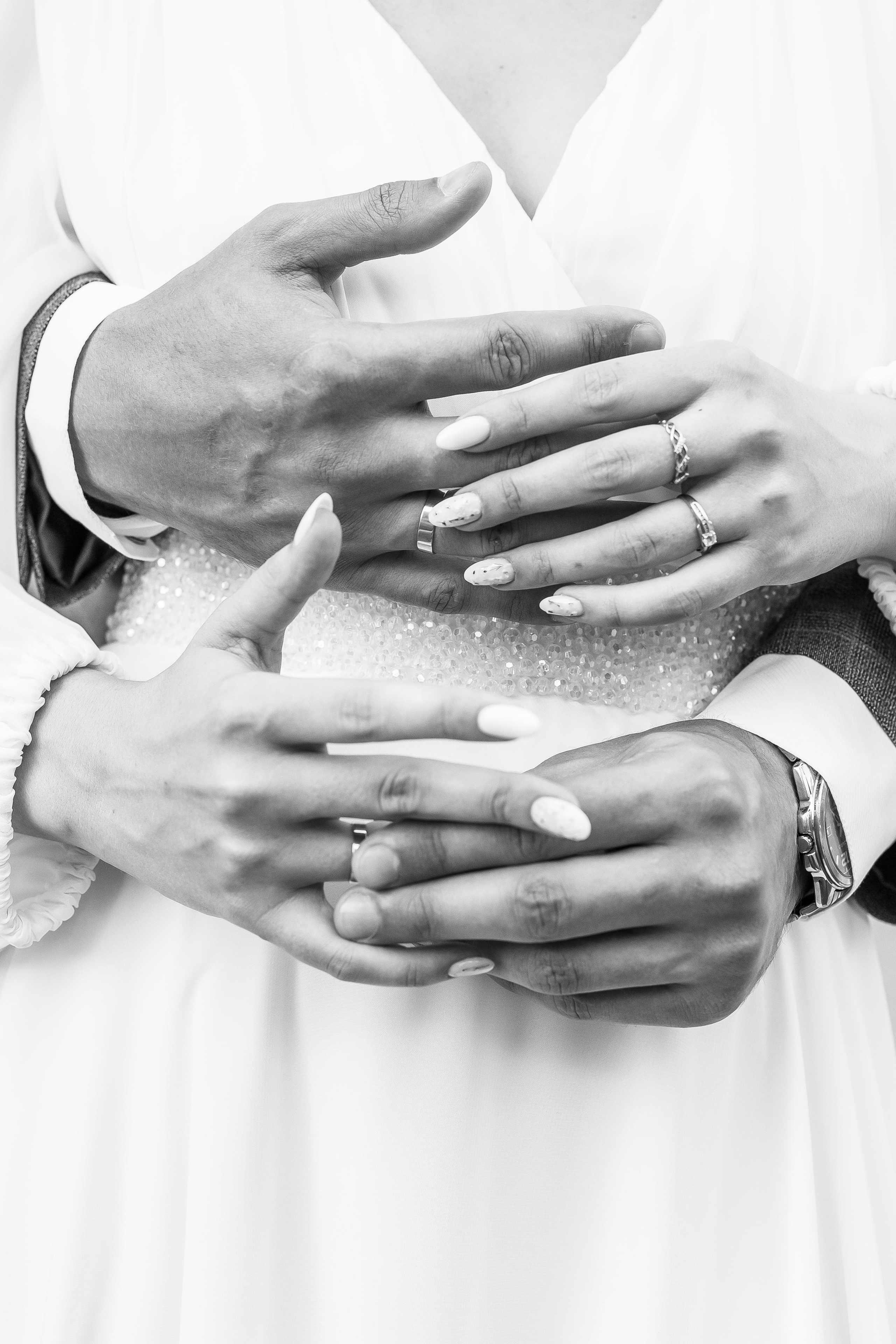 Свадебная съёмка. Свадебный фотограф в Иваново Гитарина Черняева