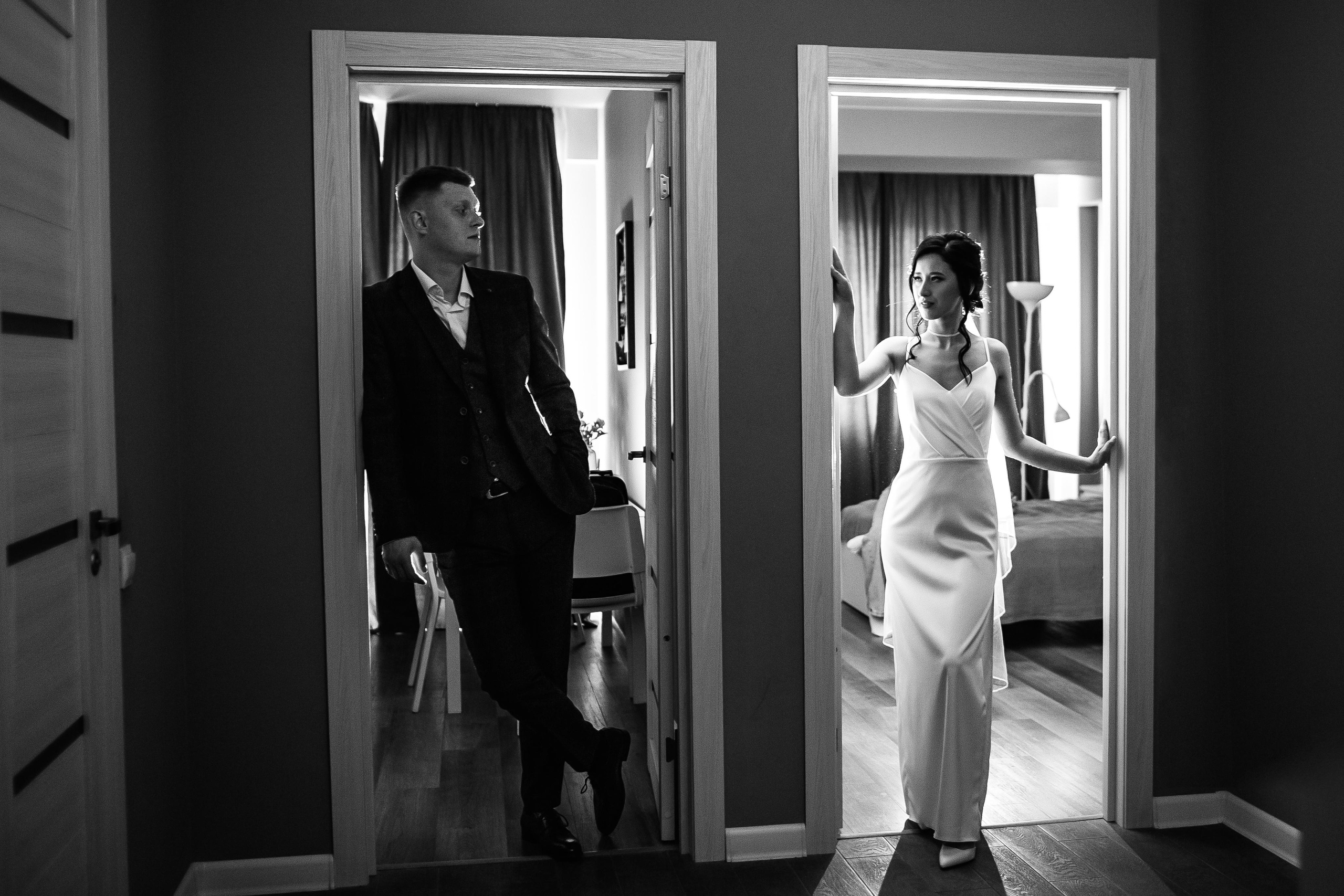 Свадебная фотосессия. Свадебный фотограф в Иваново Гитарина Черняева