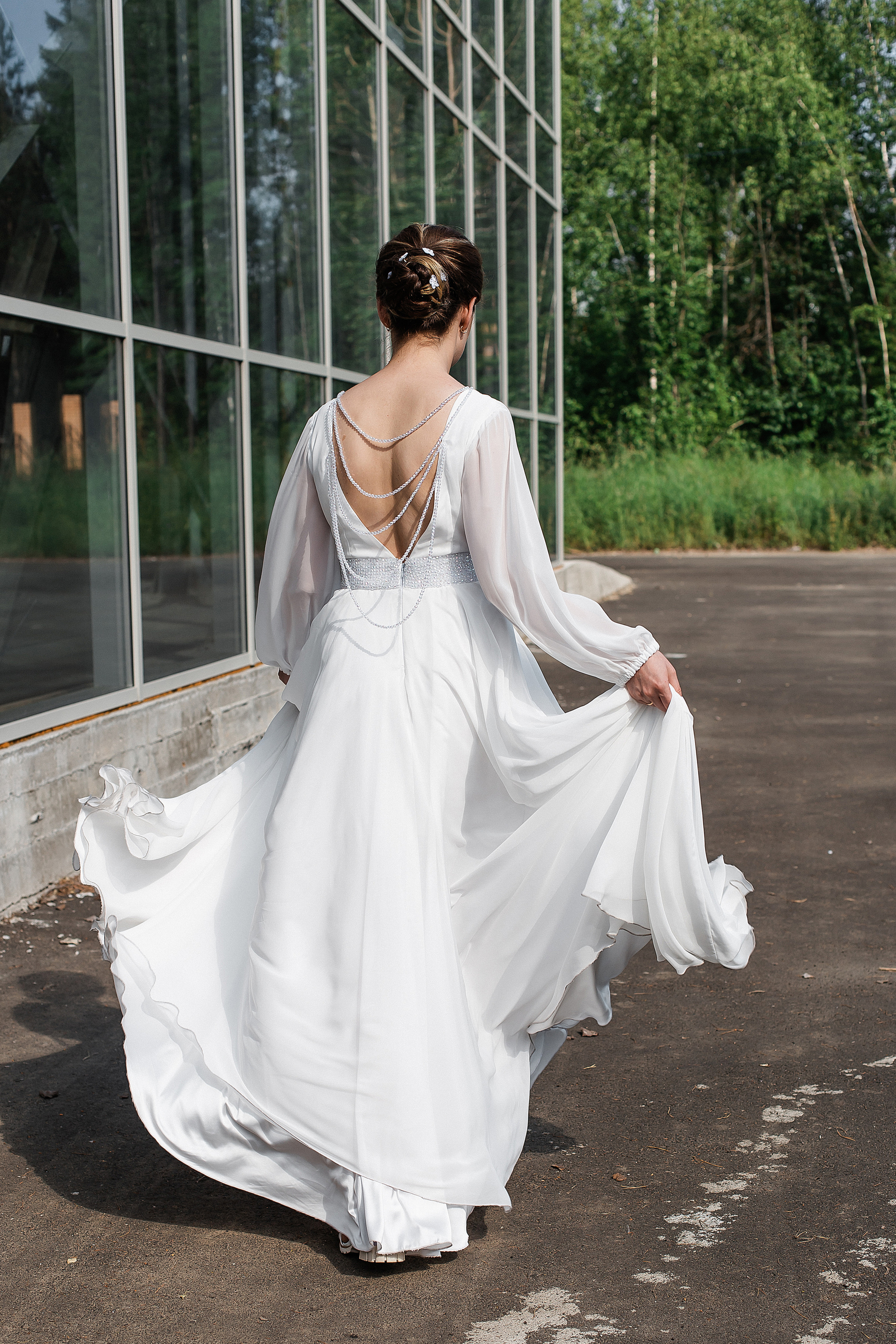 Свадебная съёмка. Свадебный фотограф в Иваново Гитарина Черняева