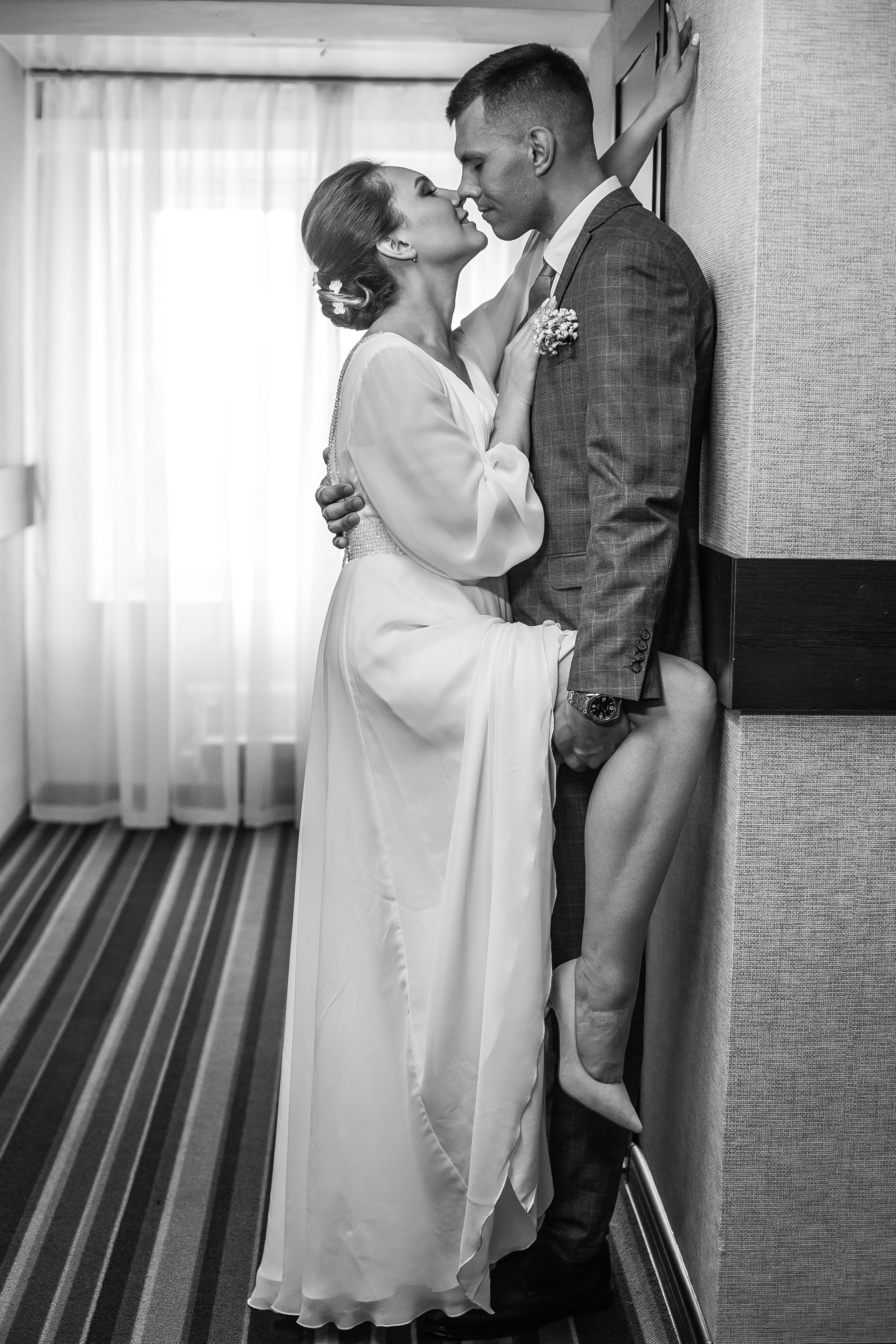 Свадебная съёмка. Свадебный фотограф в Иваново Гитарина Черняева