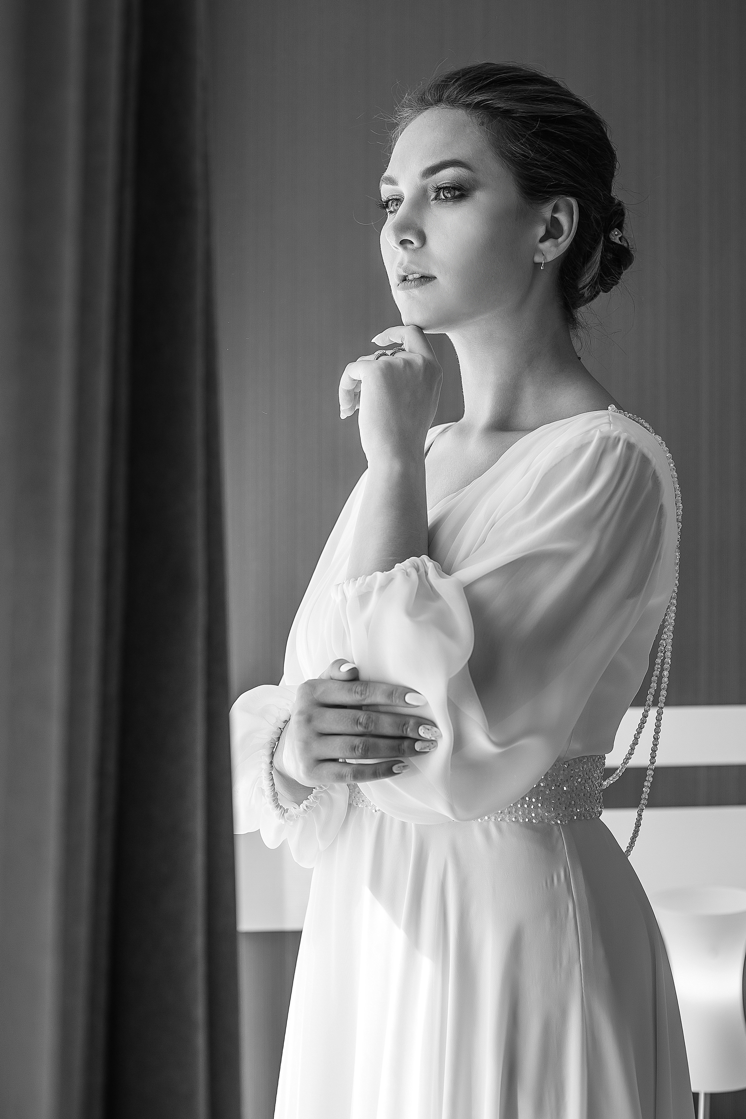 Свадебная съёмка. Свадебный фотограф в Иваново Гитарина Черняева