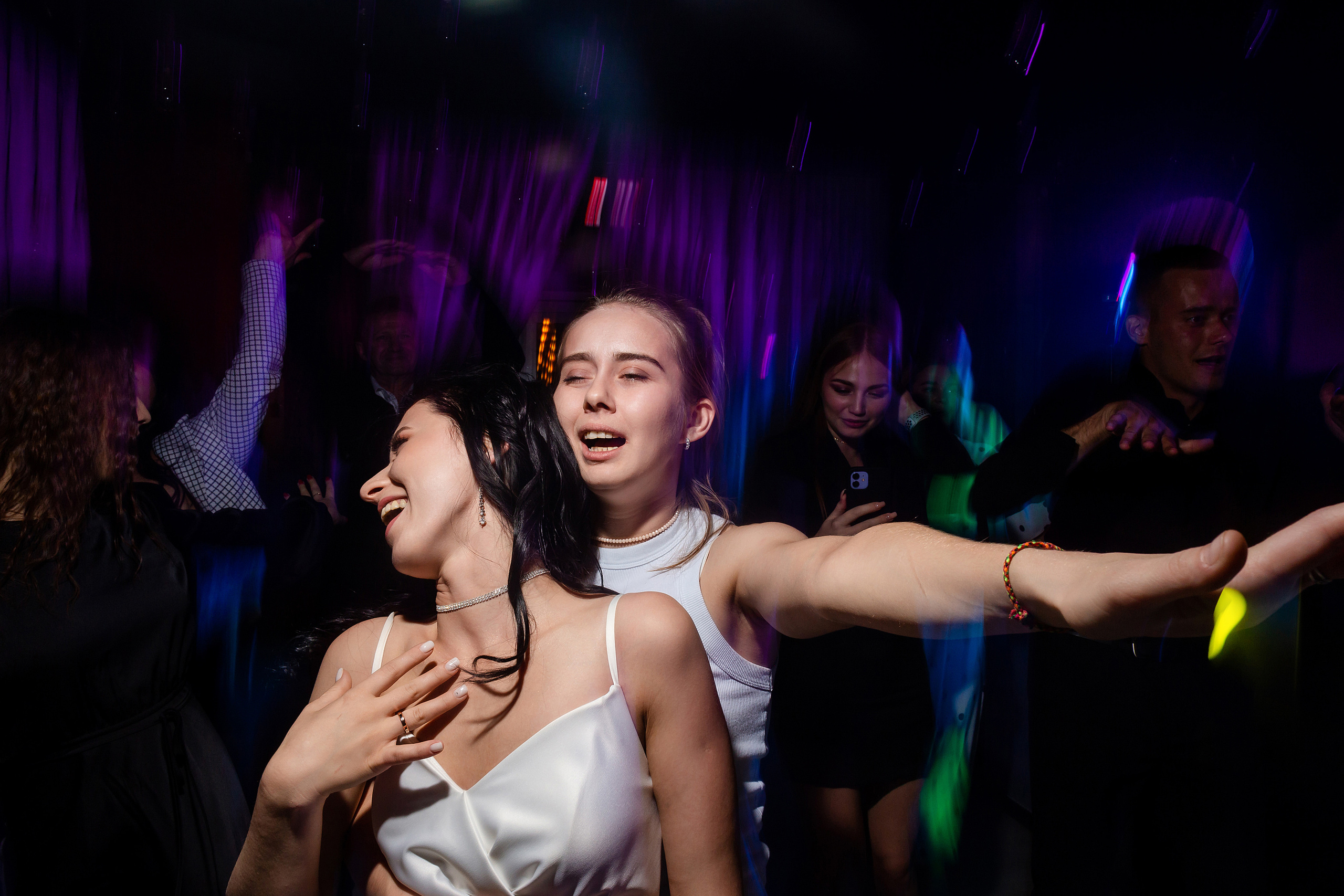 Свадебная фотосессия. Свадебный фотограф в Иваново Гитарина Черняева