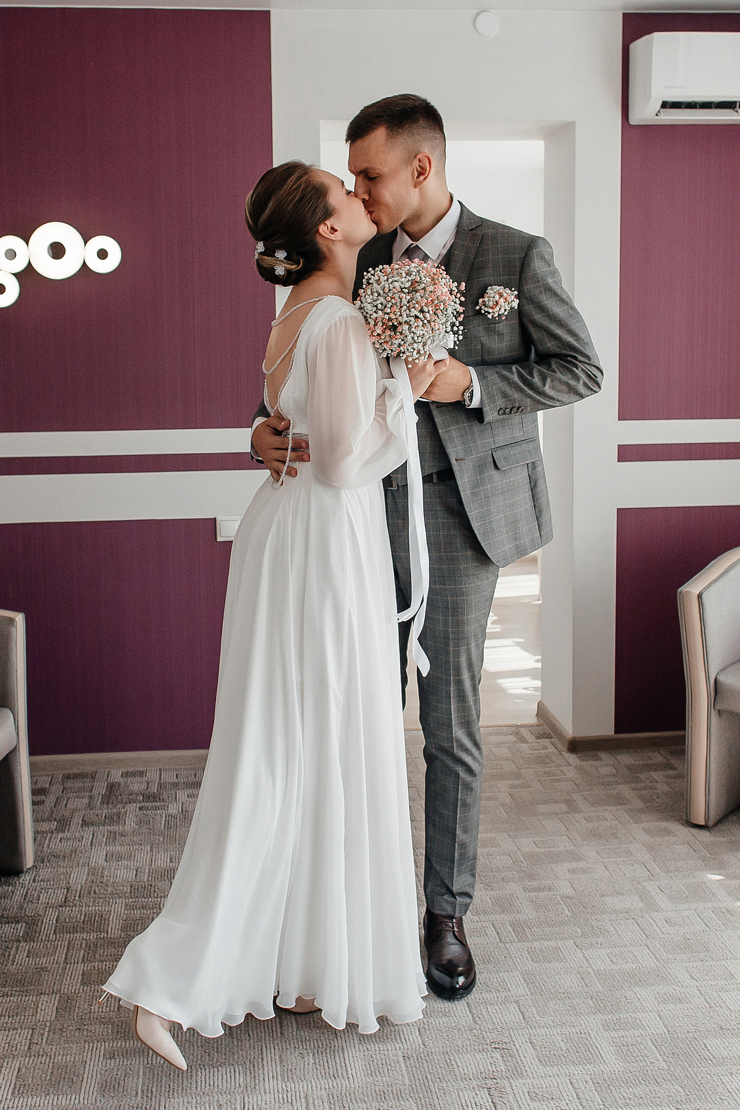 Свадебная съёмка. Свадебный фотограф в Иваново Гитарина Черняева