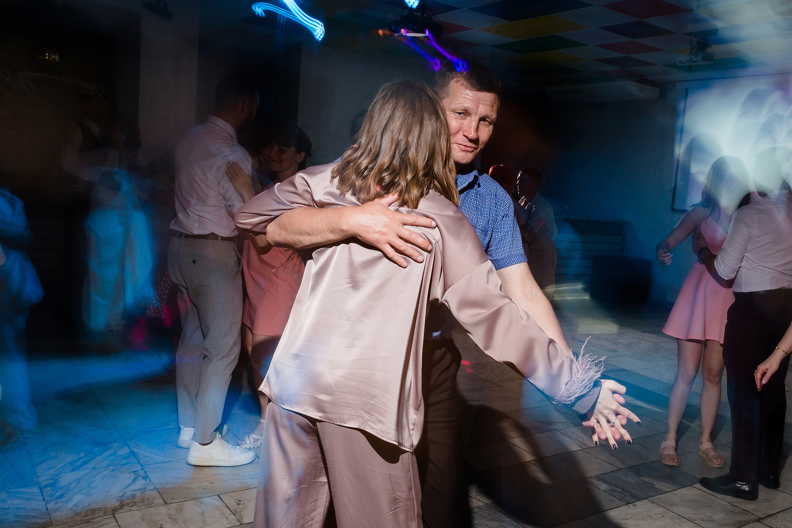 Свадебная съёмка. Свадебный фотограф в Иваново Гитарина Черняева