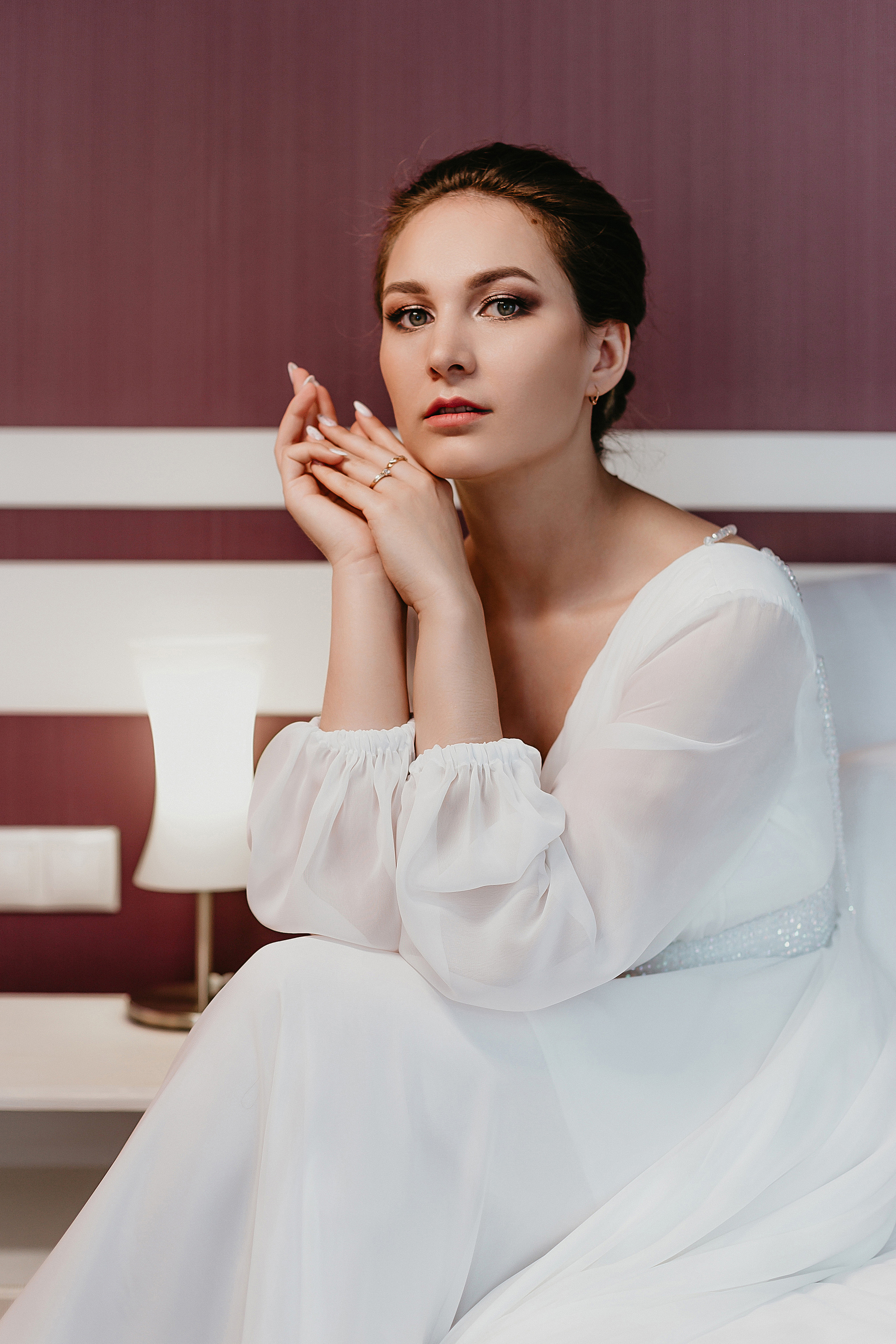 Свадебная съёмка. Свадебный фотограф в Иваново Гитарина Черняева