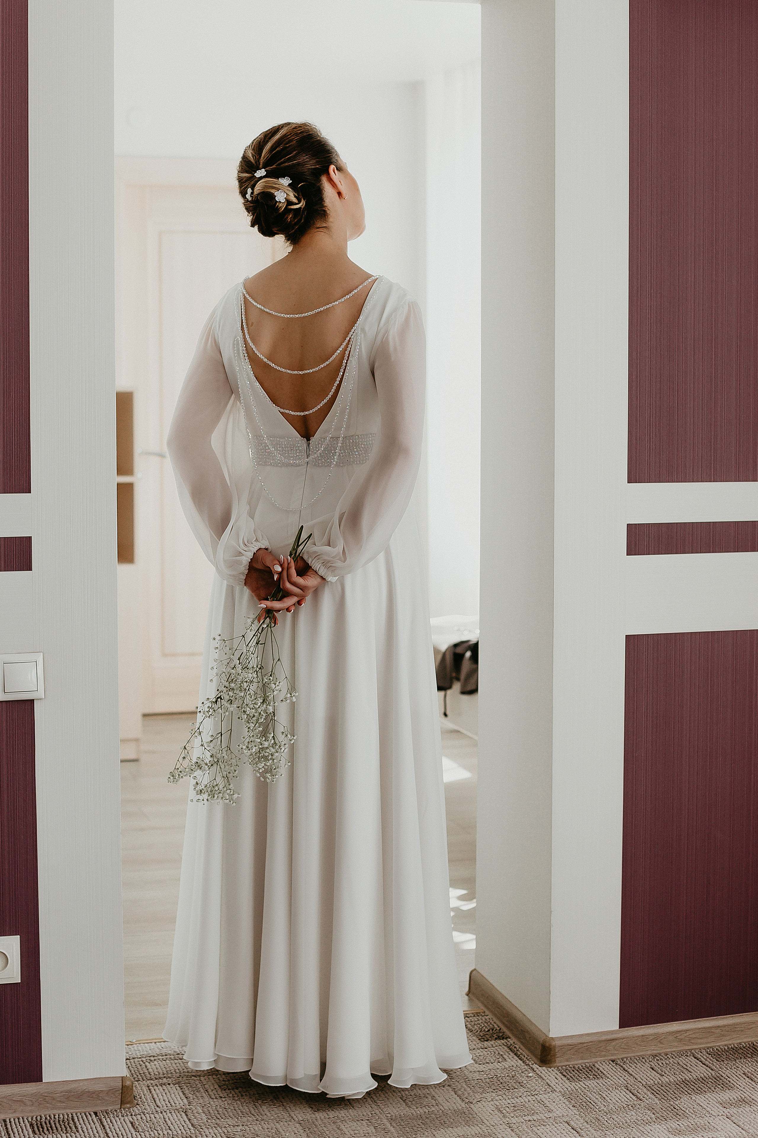 Свадебная съёмка. Свадебный фотограф в Иваново Гитарина Черняева