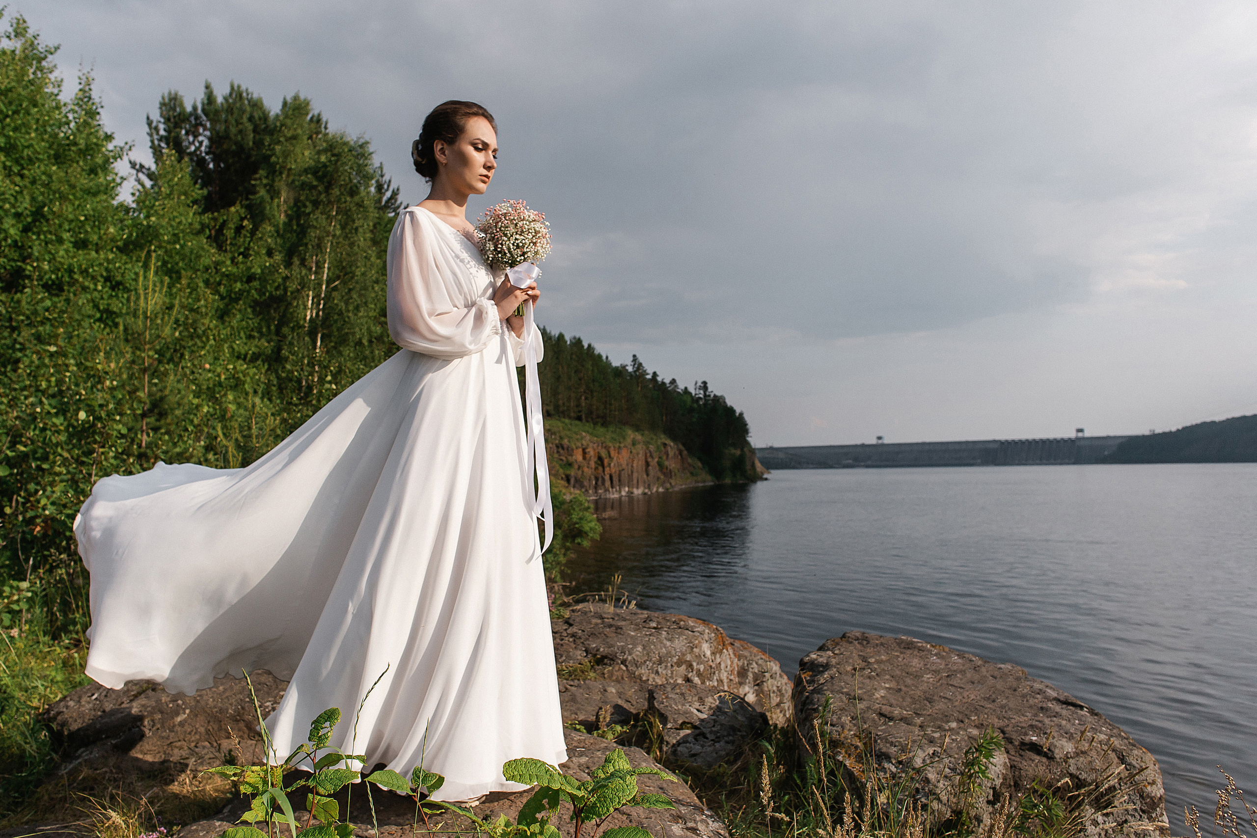 Свадебная съёмка. Свадебный фотограф в Иваново Гитарина Черняева