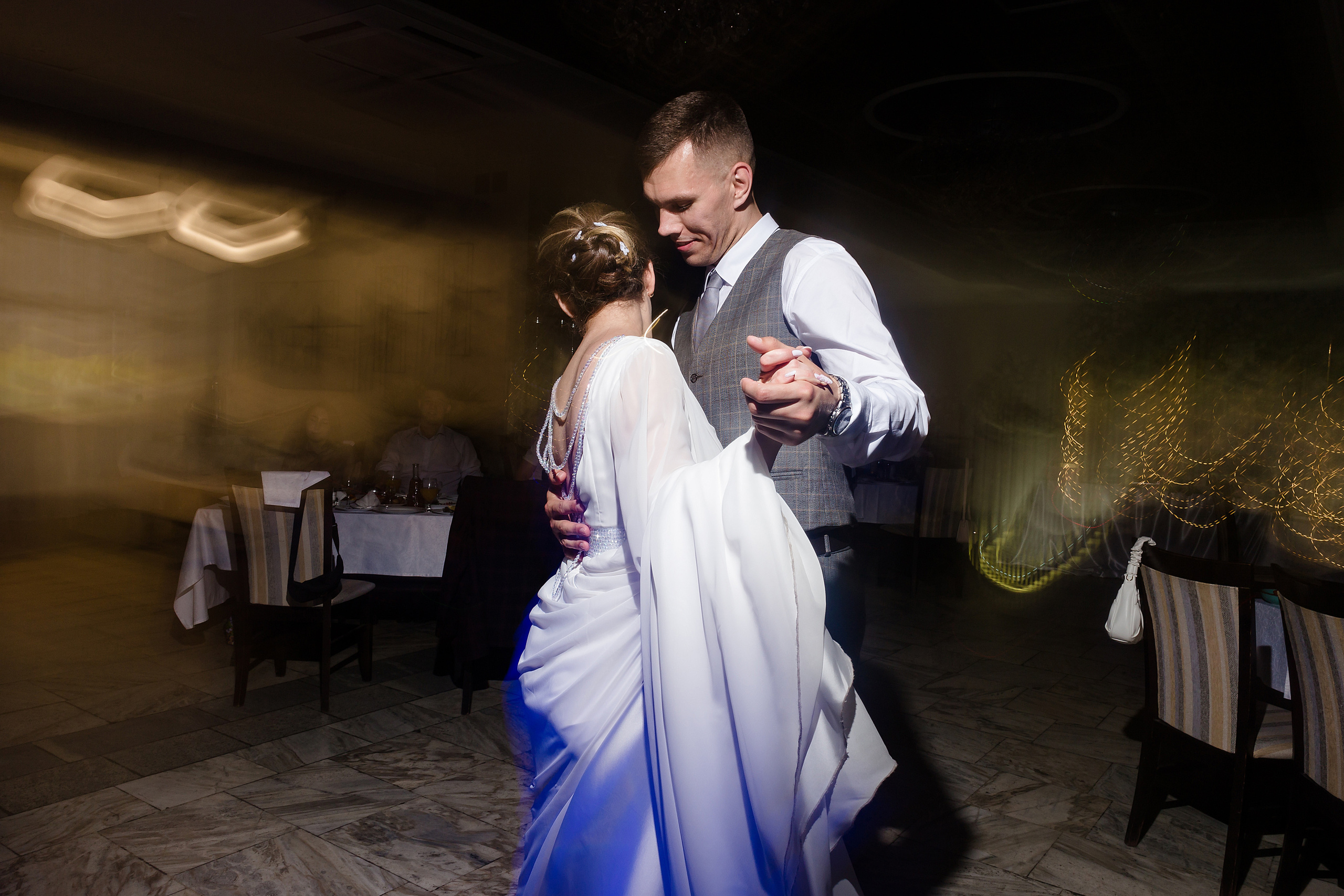 Свадебная съёмка. Свадебный фотограф в Иваново Гитарина Черняева