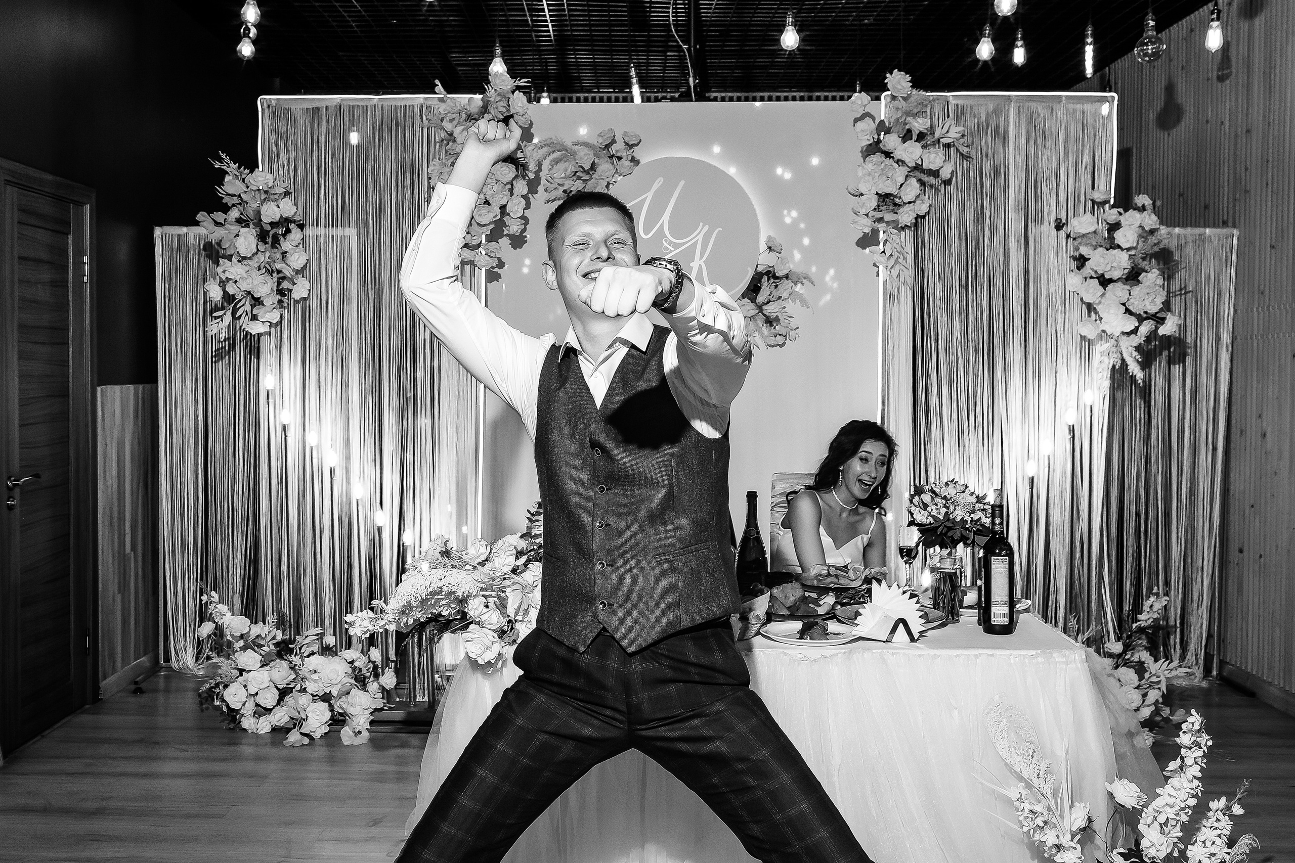 Свадебная фотосессия. Свадебный фотограф в Иваново Гитарина Черняева